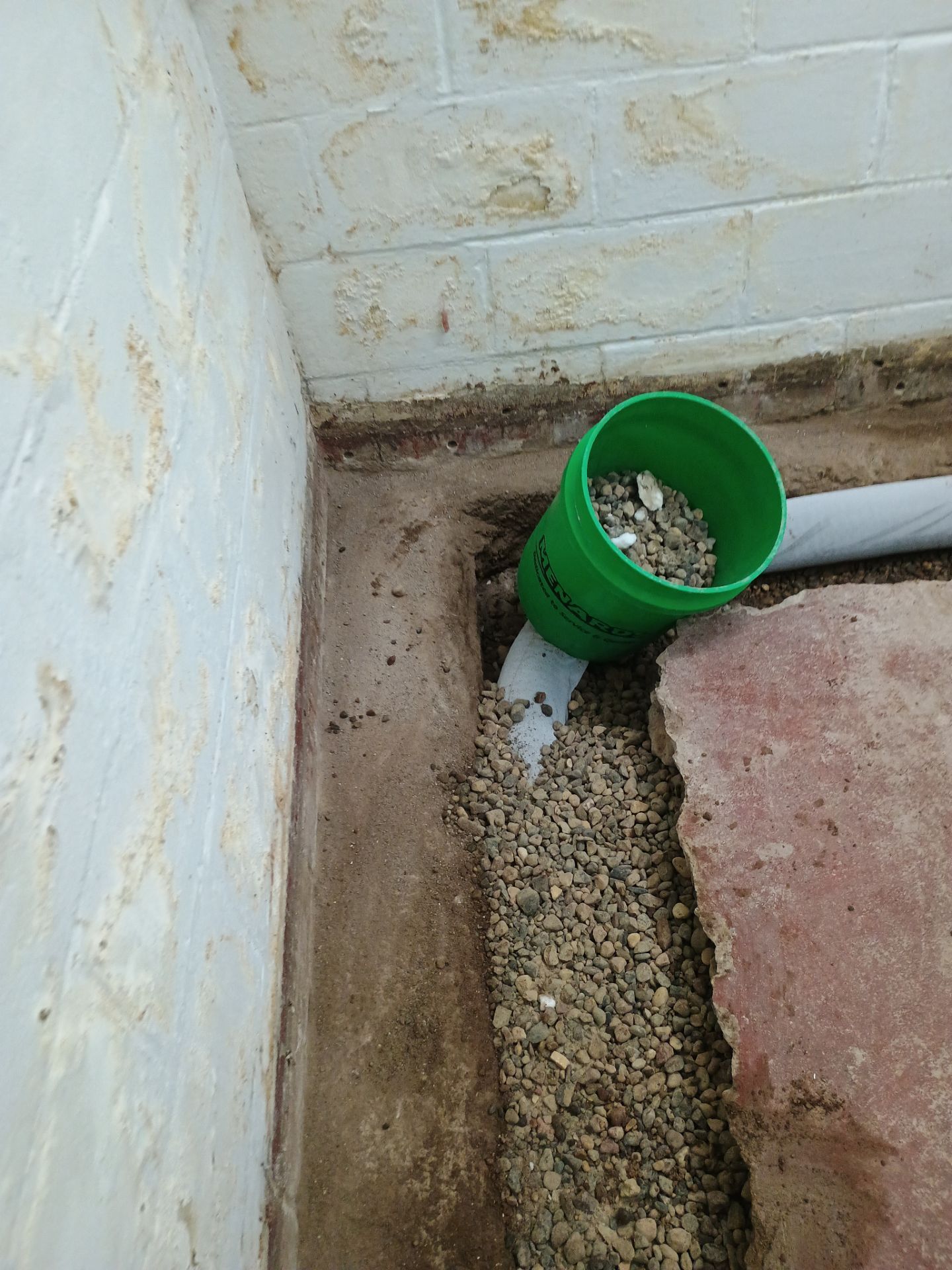 Closing on Their Dream Home by Waterproofing Northeast