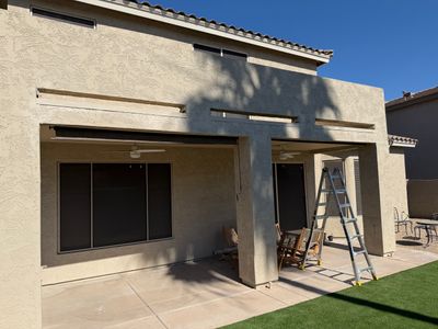 Project in Gilbert, AZ