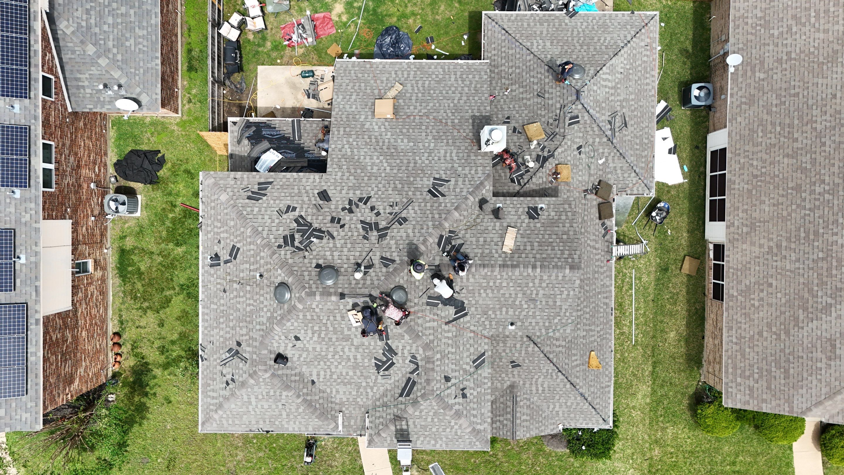 Project in Mesquite by Armor Roofing | Exteriors