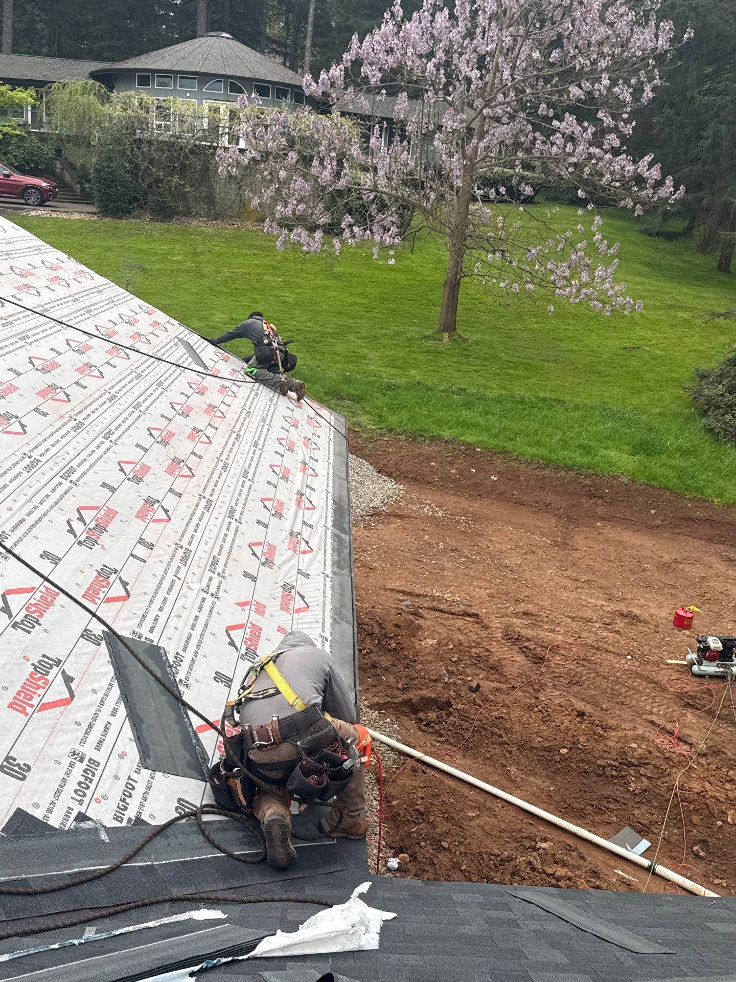 Residential Roofing Installation – Eugene, OR by BEST Roofing & Waterproofing