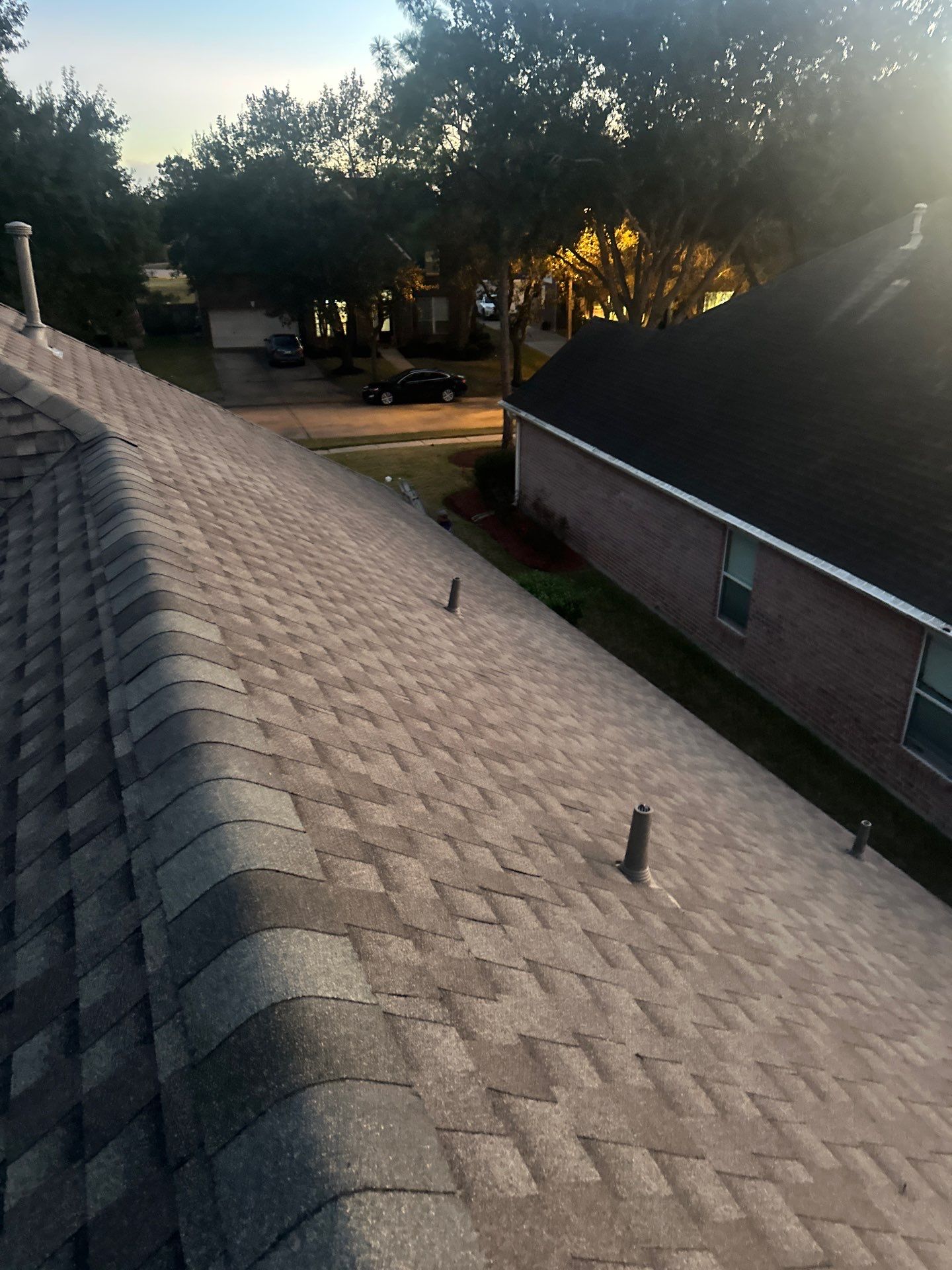 Roof Replacement in Friendswood TX by Roof Repair Company