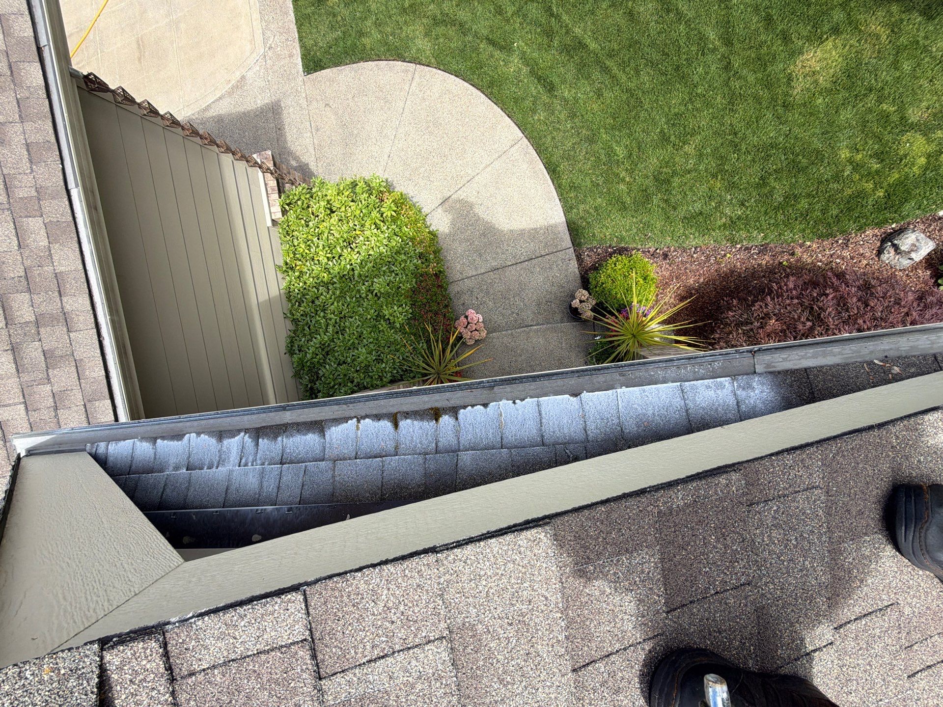 Project in Eagle Point by Roof Maxx of Grants Pass