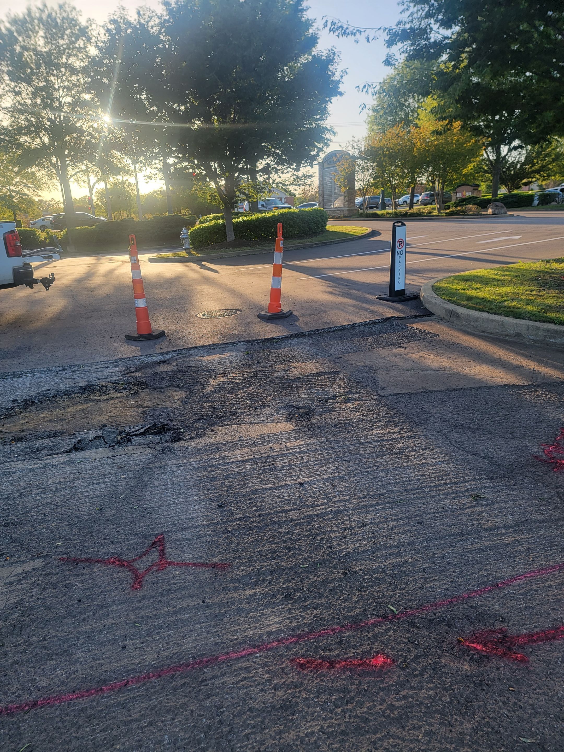 Utility Locating using Ground Penetrating Radar, Electromagnetic Locating Equipment, KMZ Mapping Tools by Alsip Locating Service, LLC