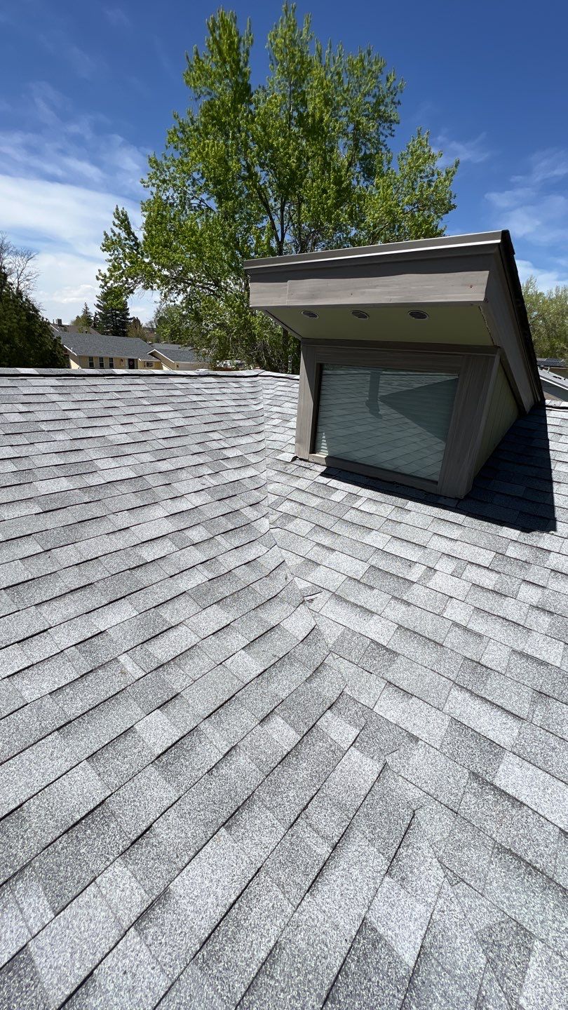 Residential Roofing Installation using Malarkey Legacy - Silverwood by A to Z Roofing