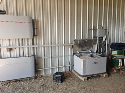 Project in Normangee