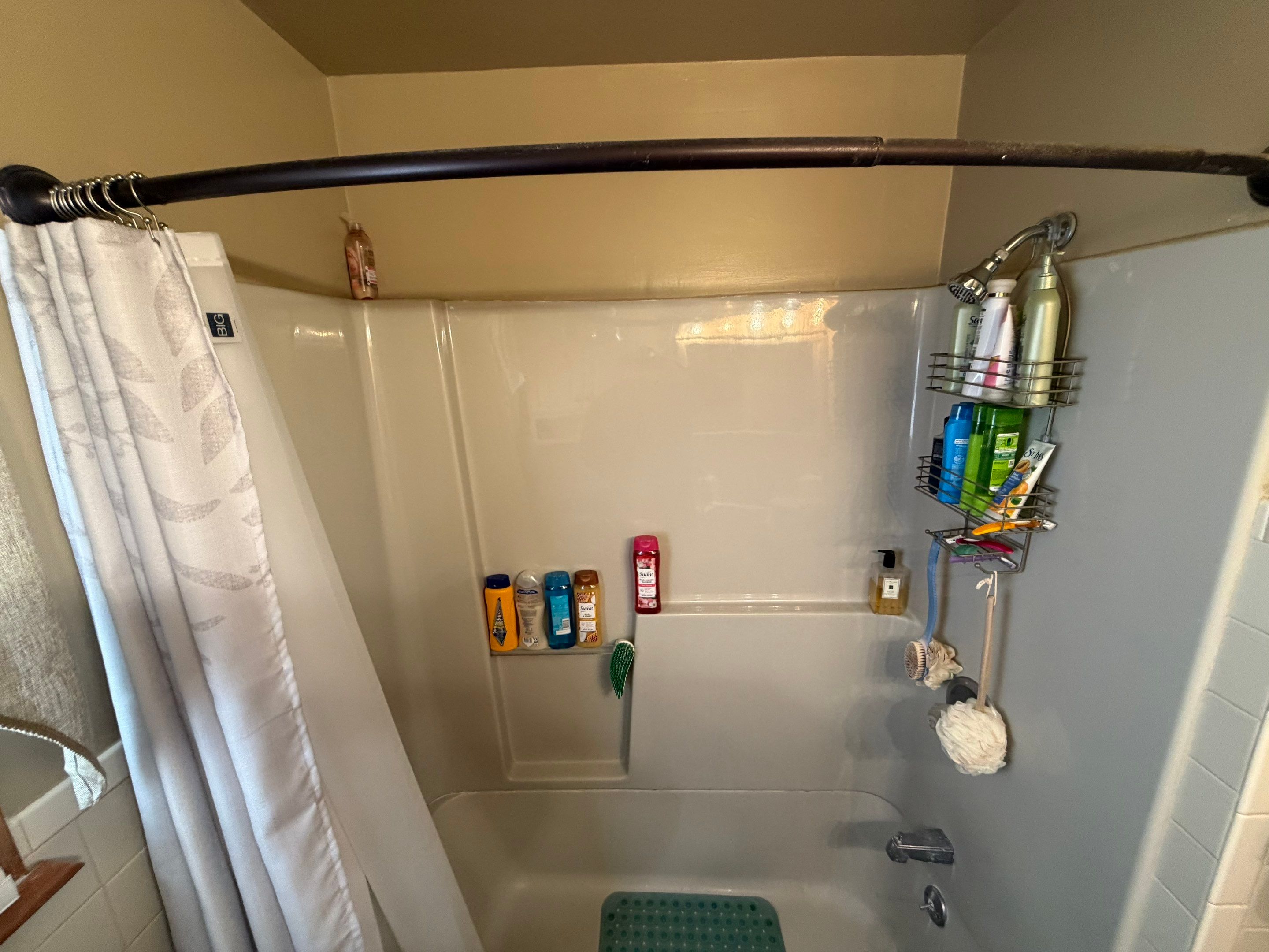 Shower Project in Feasterville, PA by Fix Core LLC