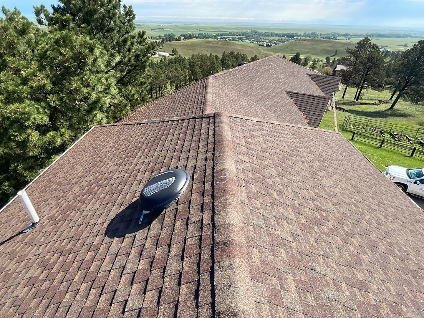 Million dollar views. by Weather-Tite Exteriors LLC