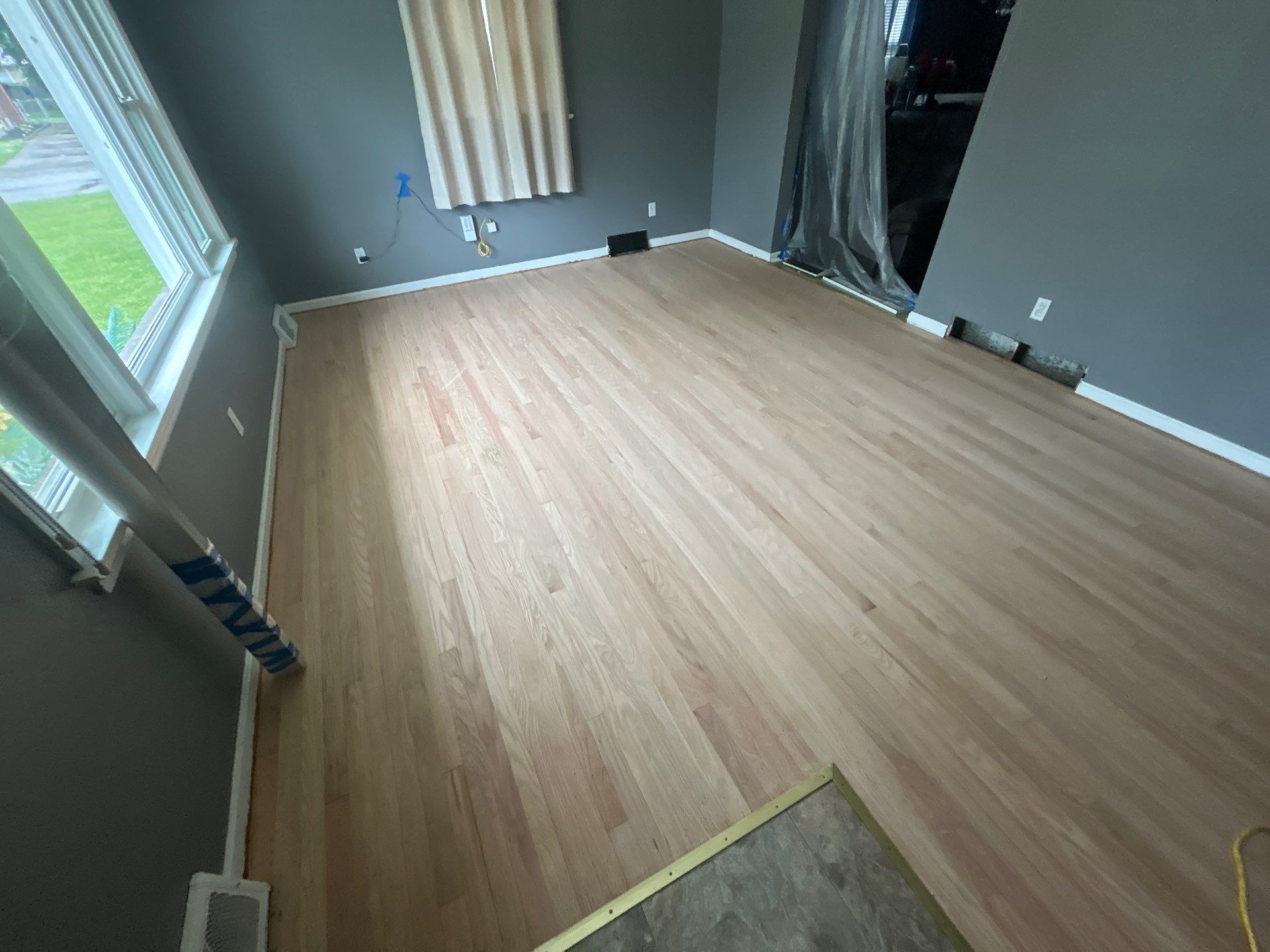 Project in Louisville by Footprints Floors Kentucky