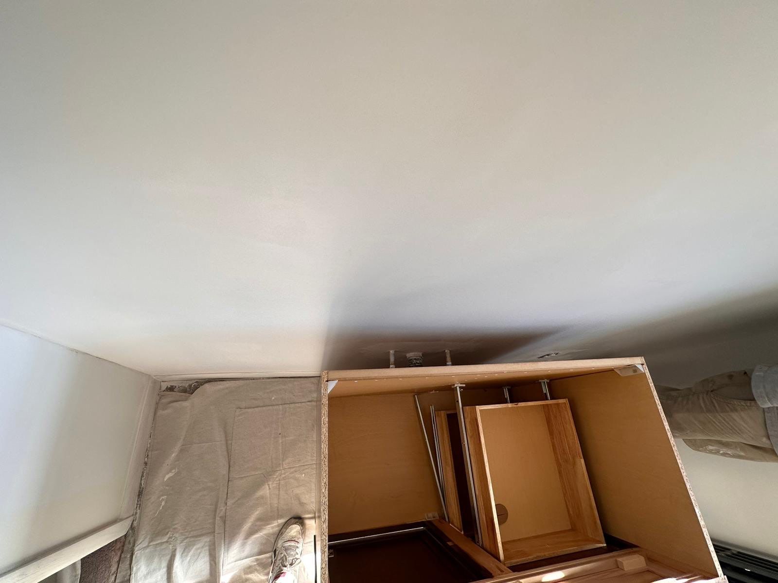 Bathroom Remodel using Drywall by Home Concepts Construction