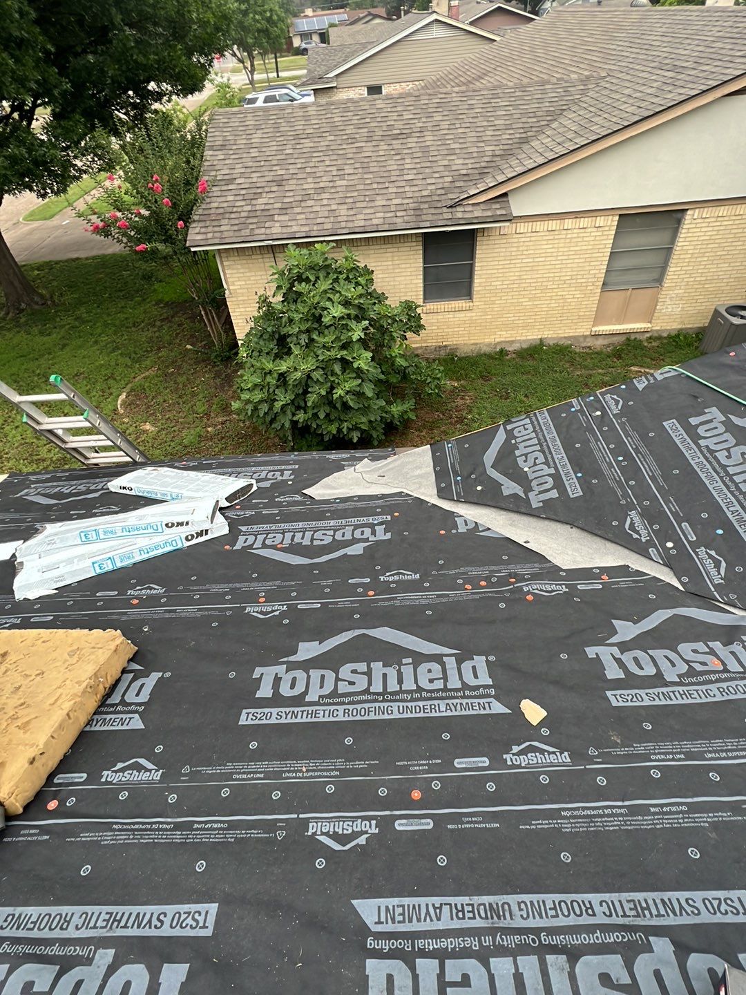 Project in Richardson by Armor Roofing | Exteriors
