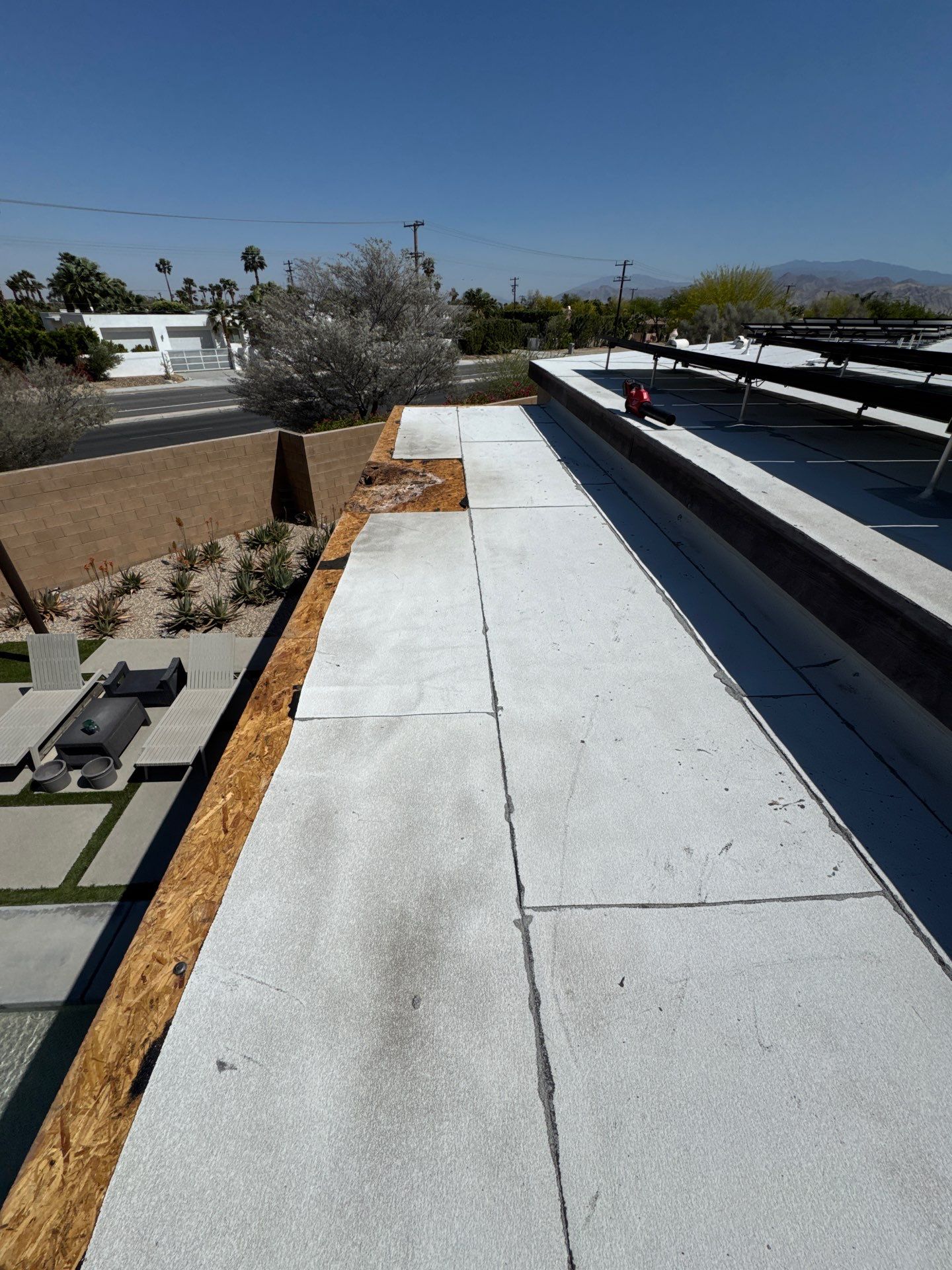 Roof Inspection / Repair by Desert Roof Concepts