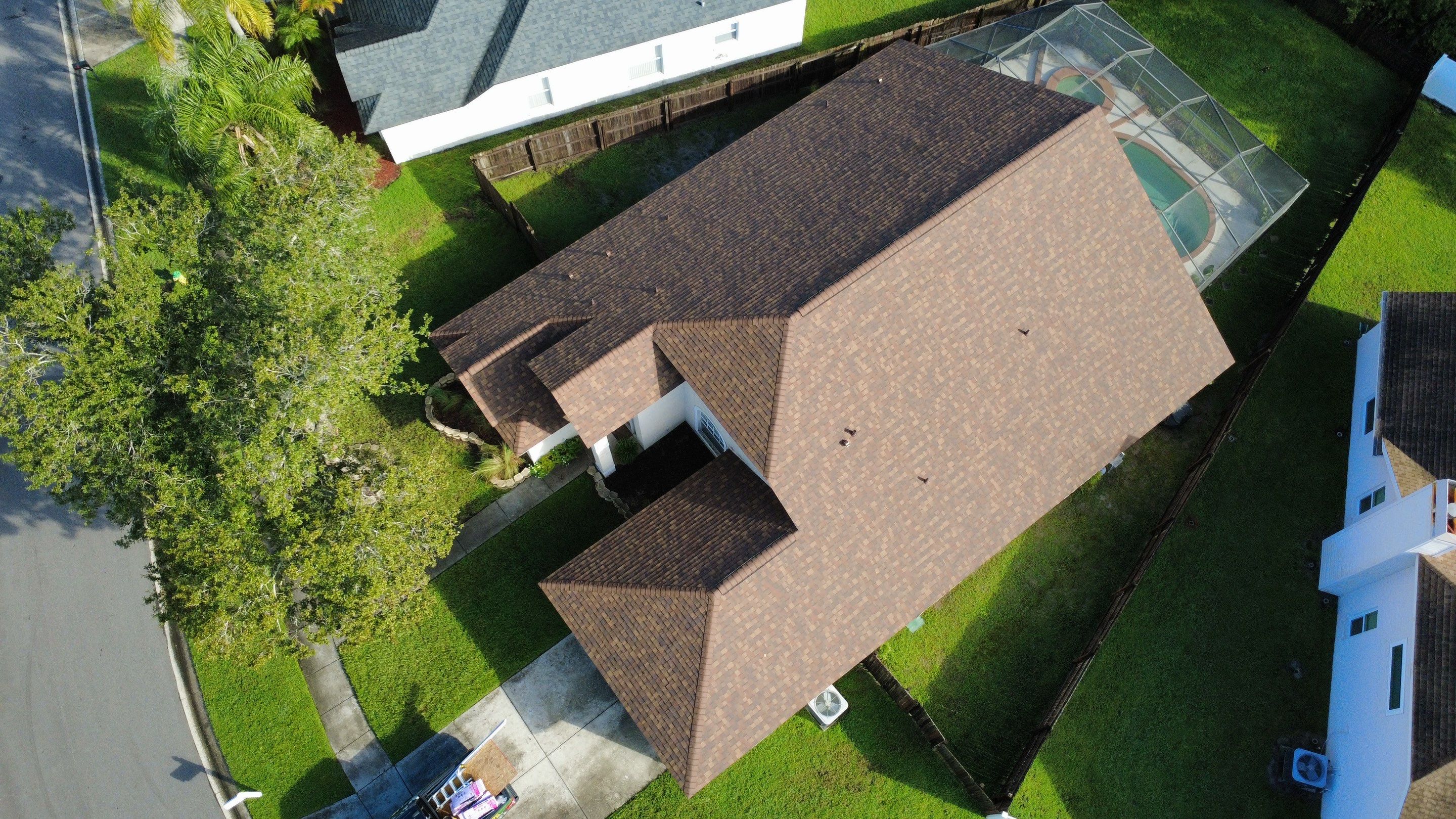 Roof Replacement in Tampa, FL by Steadfast Roofing