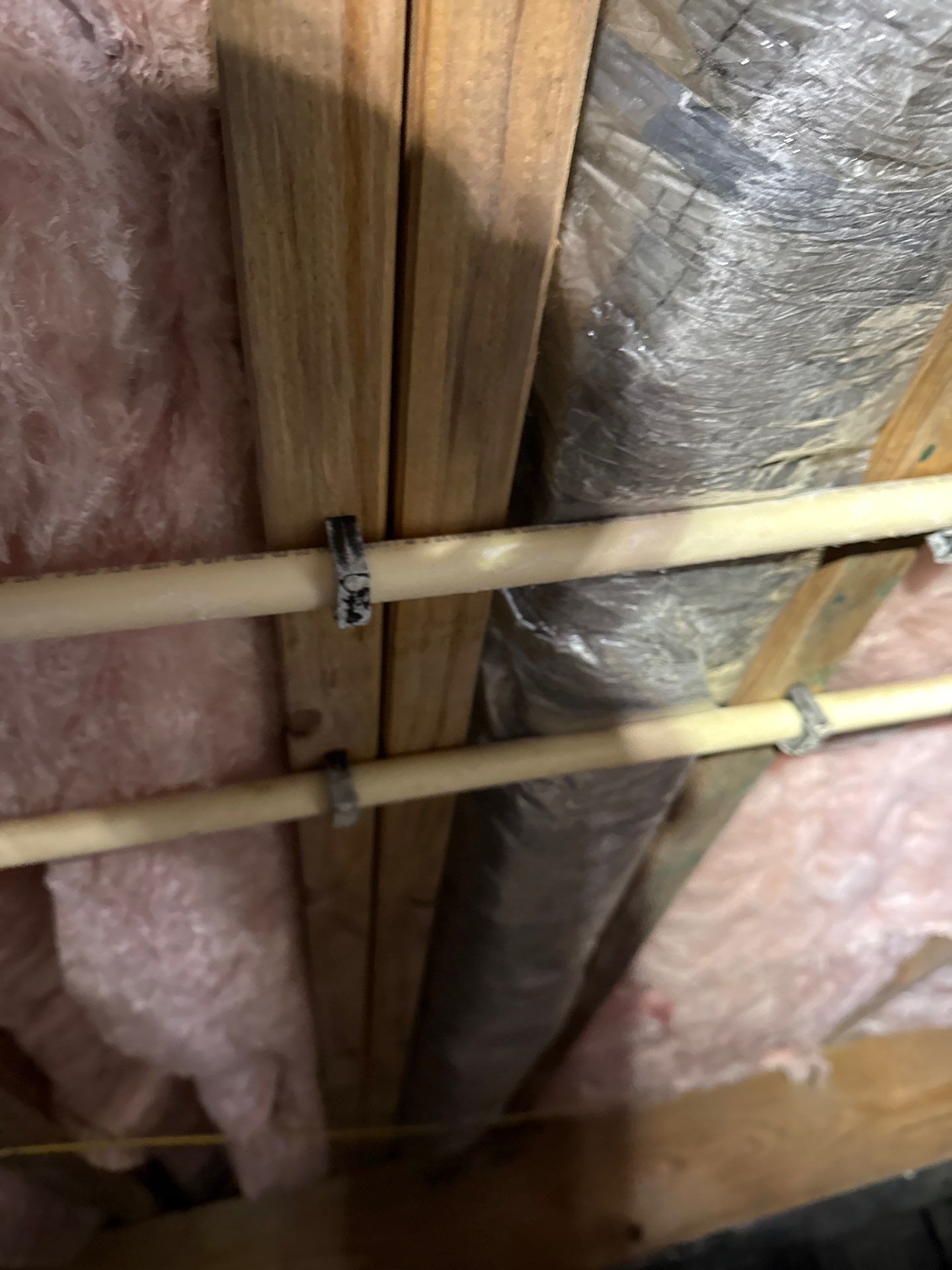 Project in Yorktown by Patriot Crawl Space Repairs