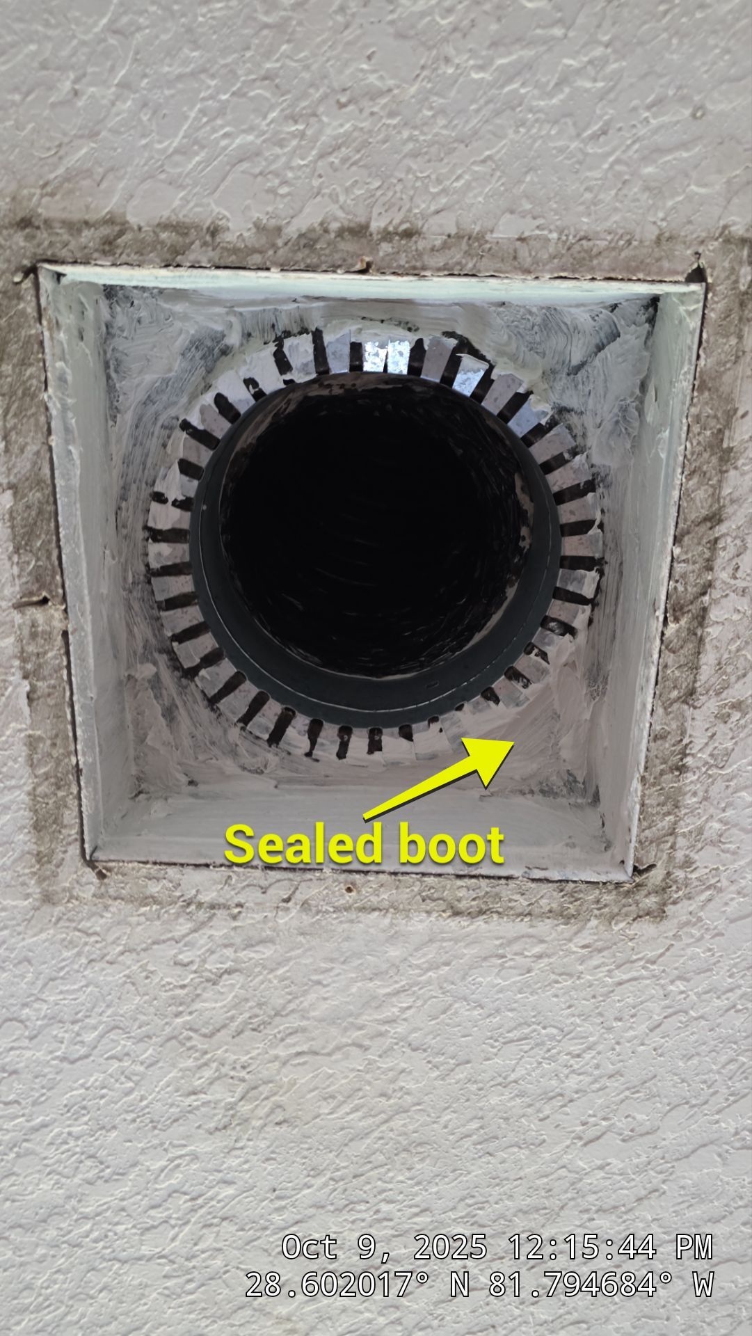 Air Duct and Dryer Vent Cleaning in Groveland by Hygienic Air, Inc