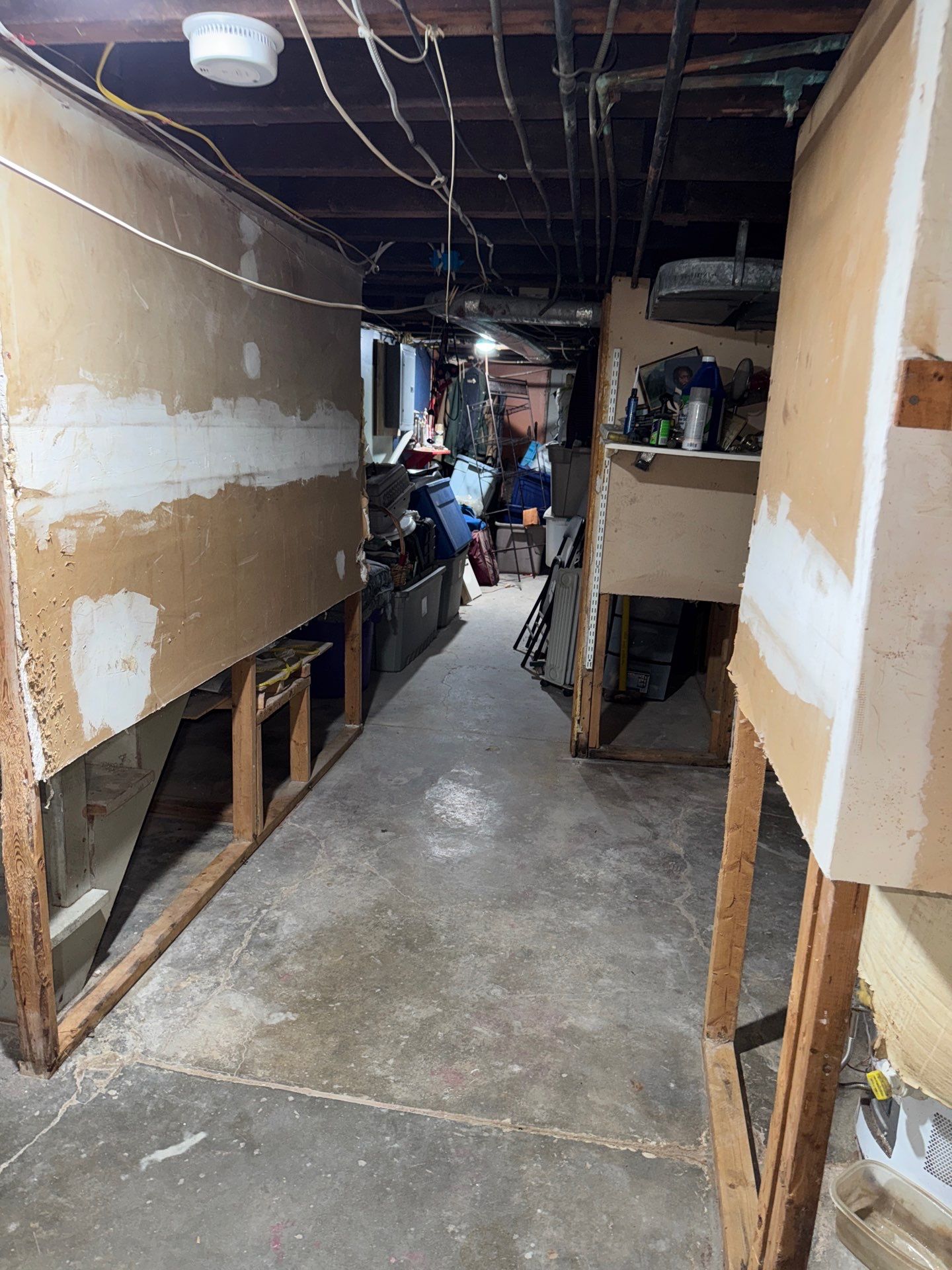 Water Damage Claim in Philadelphia by FLAPA & KeyStone