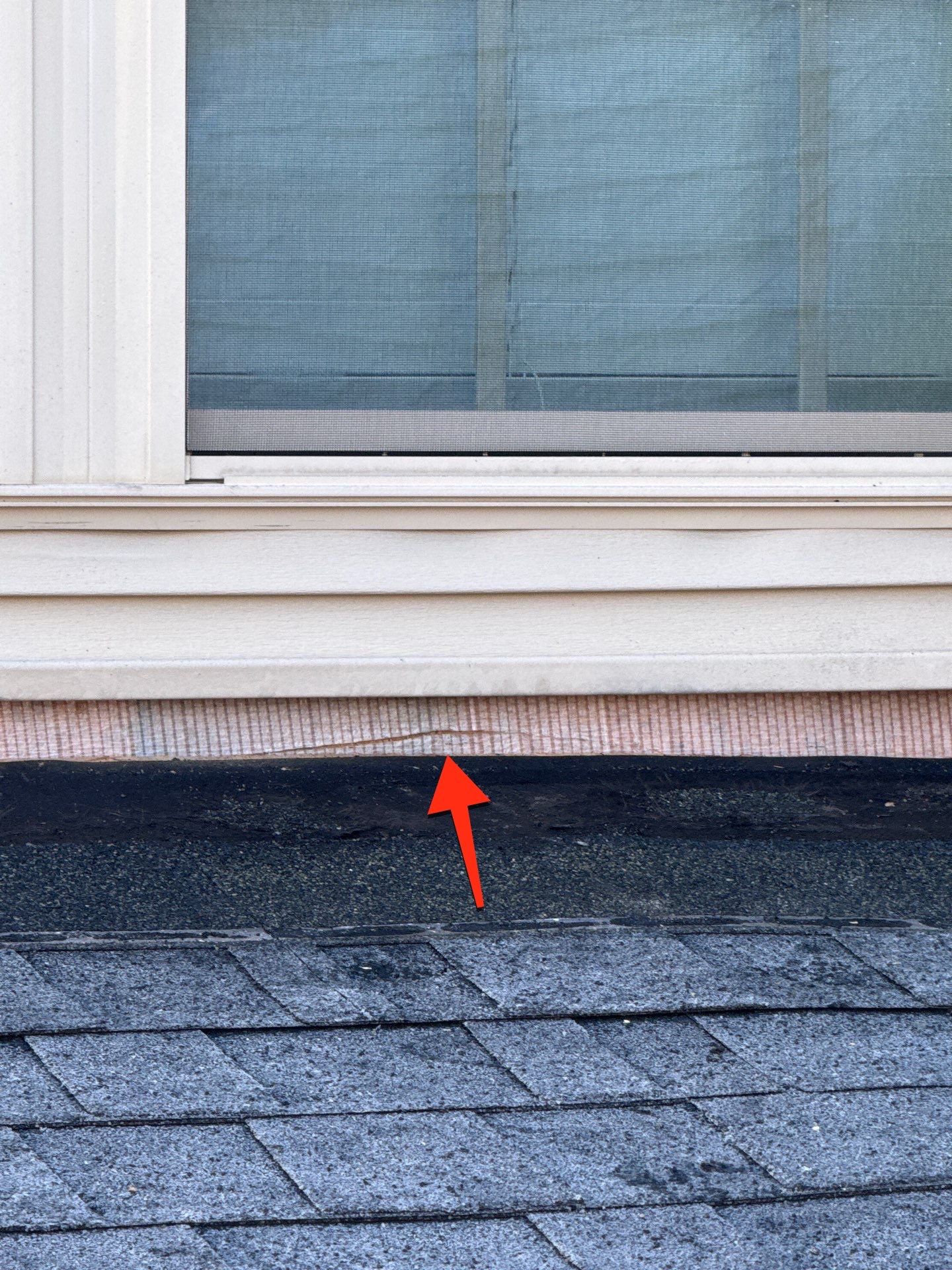 Flashing /Siding Repair by Karcher Roofing & Construction