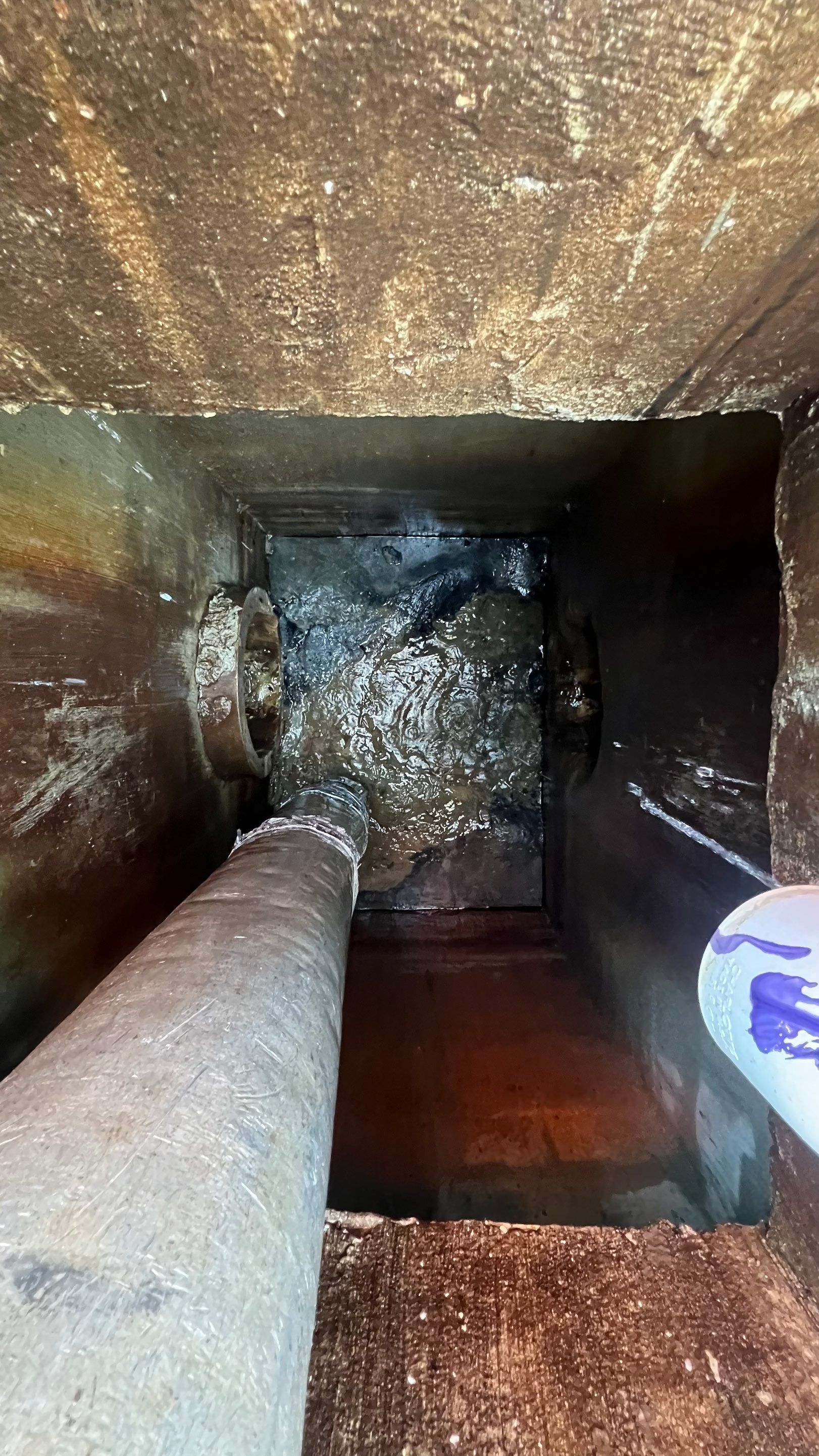 Naples Condo Complex Stormwater System Maintenance and Hurricane Cleanup by Don Mar, Inc. Storm Water Solutions