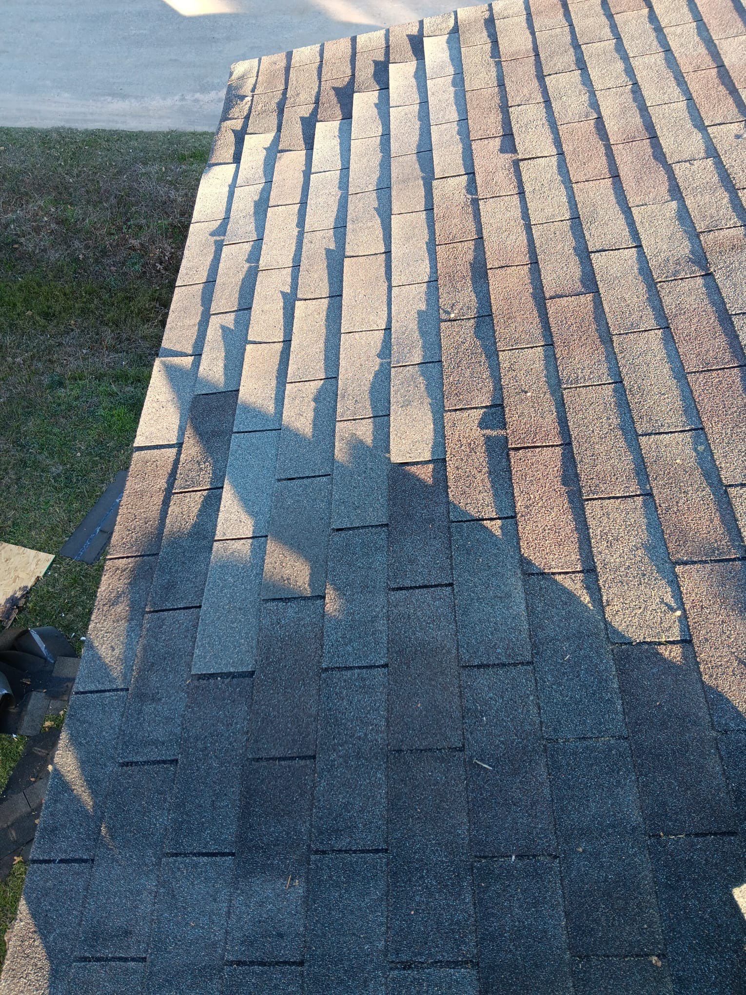 Roof Repair Spring by Roof Repair Company