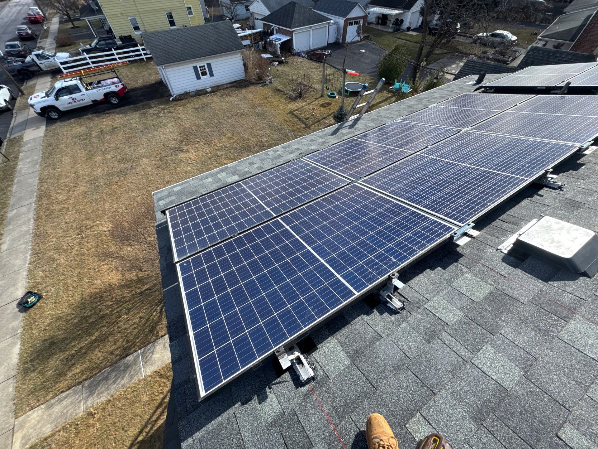 Estate Gray Shingles by Reimagine Roofing