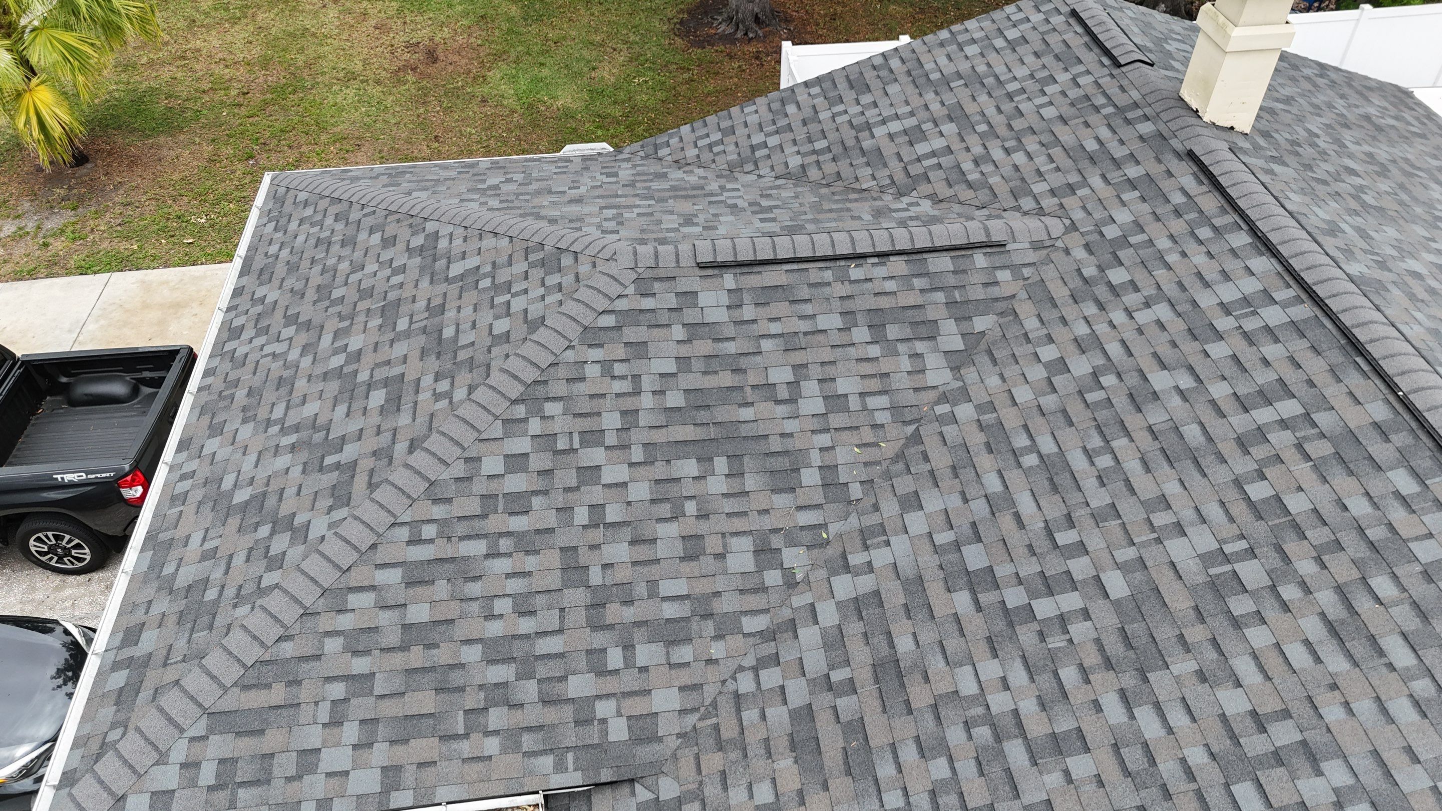 Roof Replacement in Tampa, FL by Shingle Masters Roofing