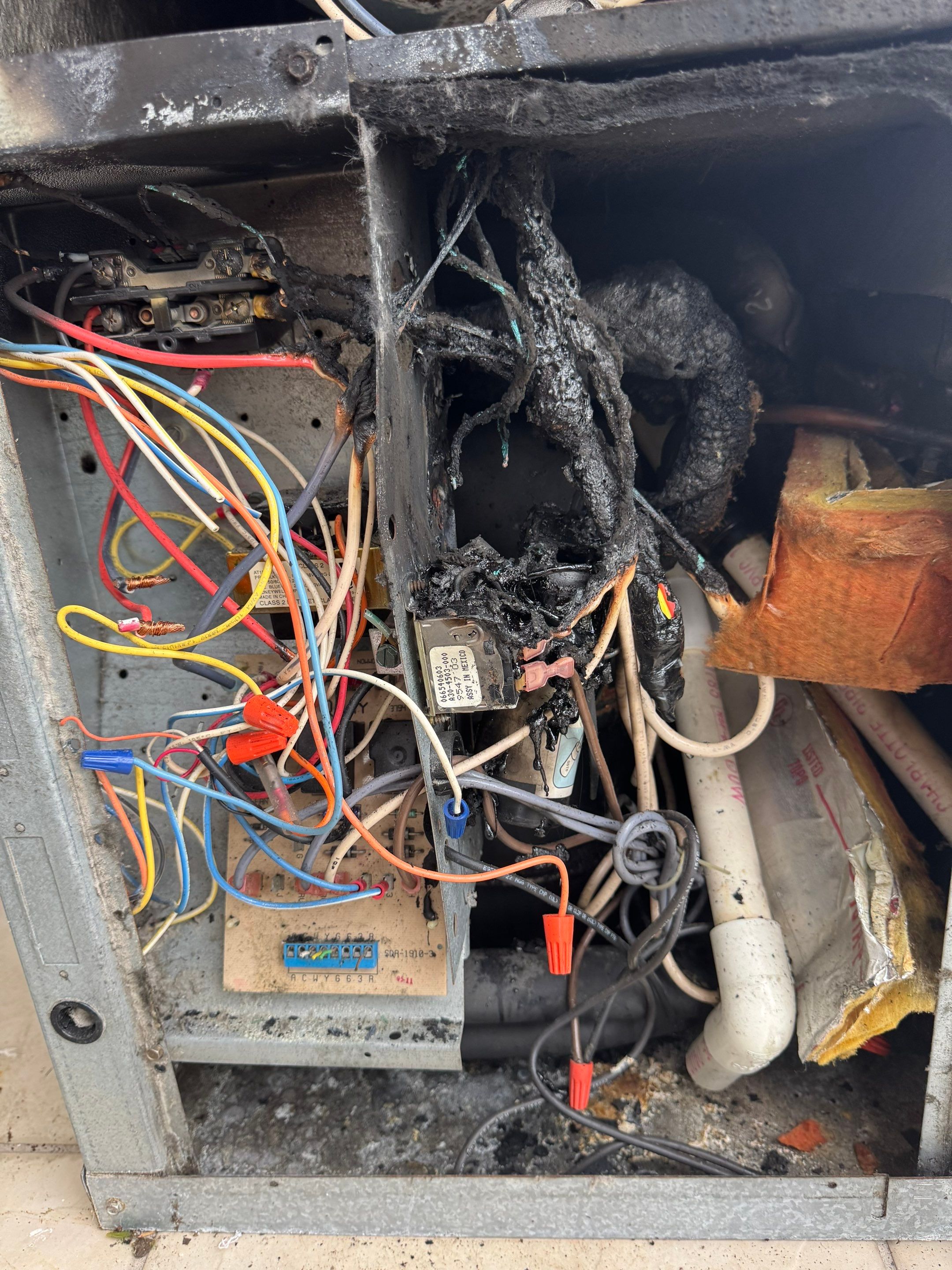 Fire & Smoke Damage Claim in Miami by FLAPA & KeyStone