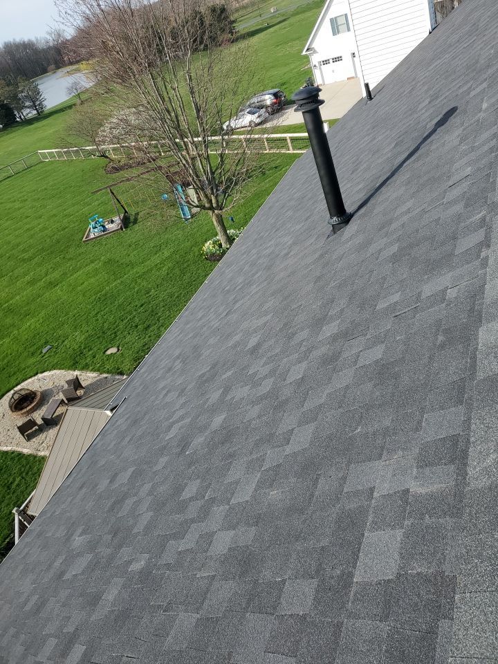 Kitchen Paint City, OH by 614 Exteriors