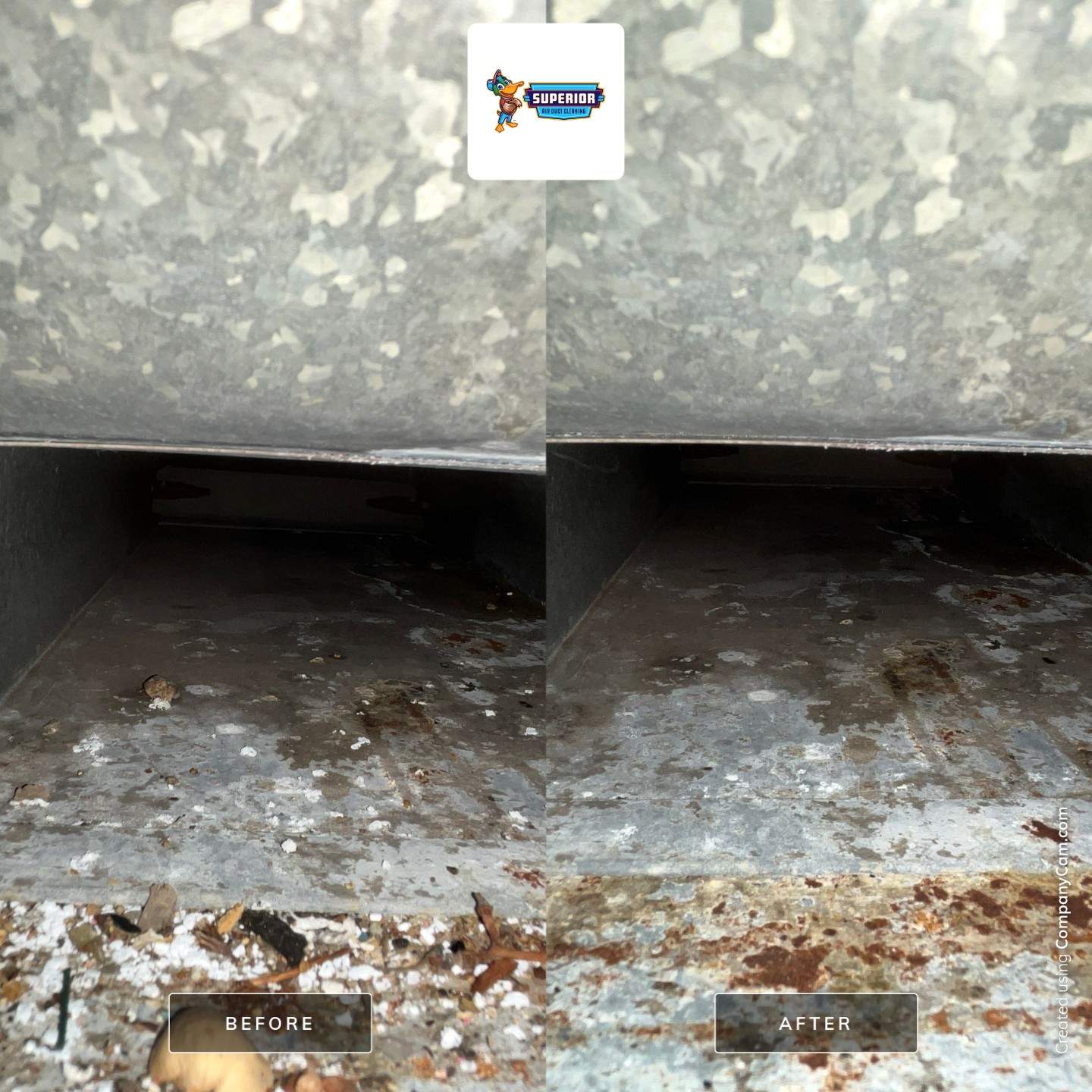 Air Duct Cleaning With a Vacuum Truck in Beaver, PA by Superior Air Duct Cleaning