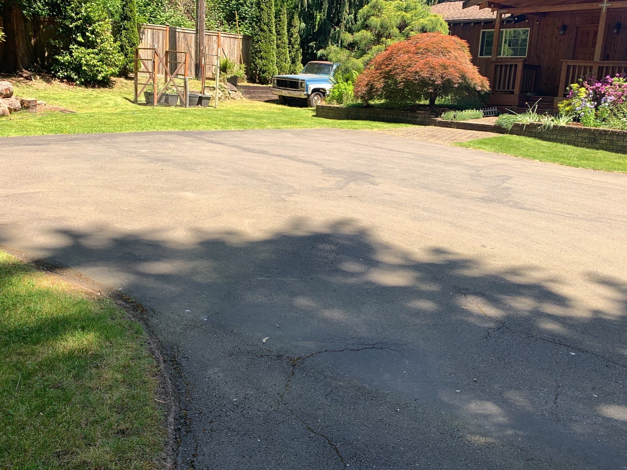 Sharon | Sealcoating & Concrete Sealer by Jireh Asphalt & Concrete Inc 