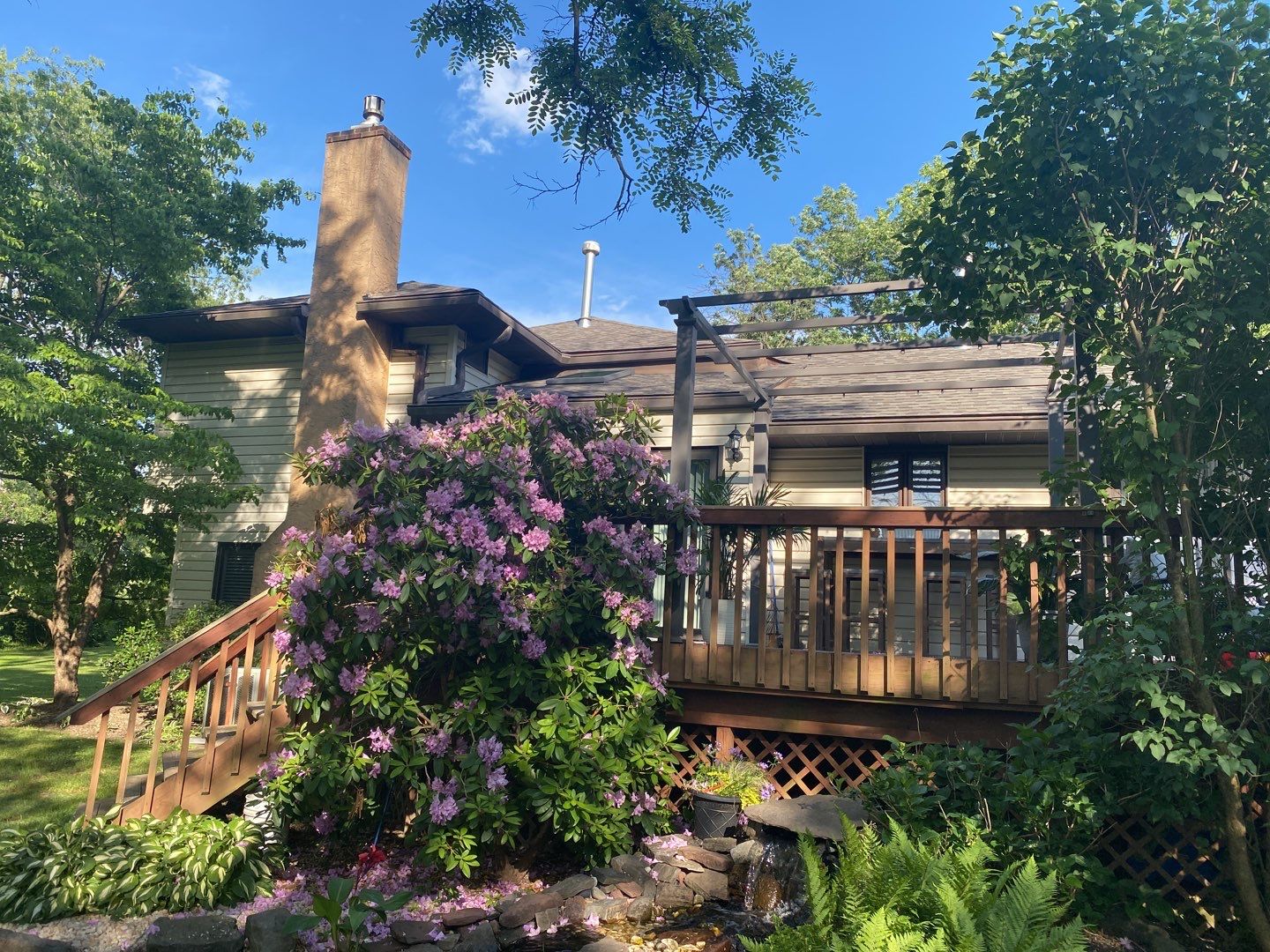 Roofing Installation using CertainTeed Landmark - Weathered Wood by Storm Guard of Ches-Mont PA
