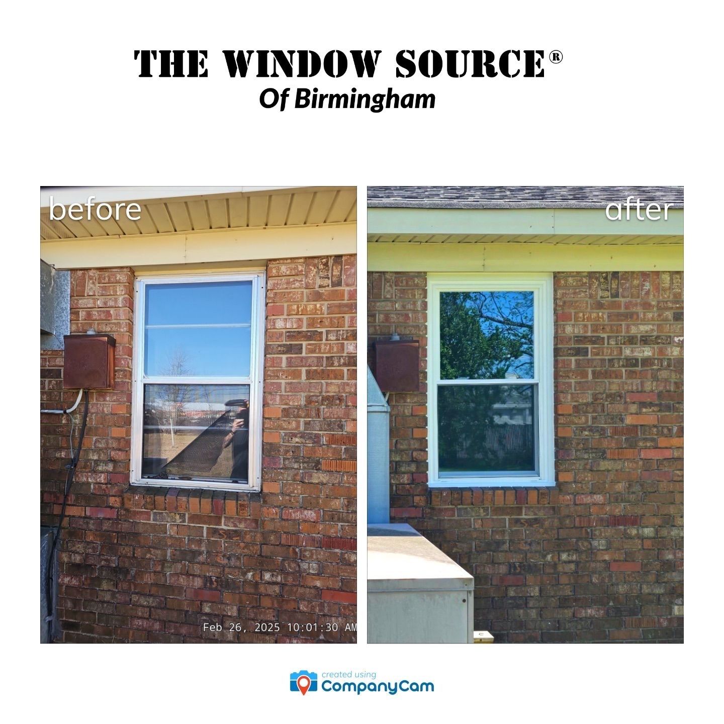 Boyd Project in Tuscaloosa  by The Window Source