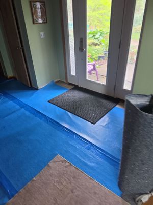 Project by BlueRed Restoration