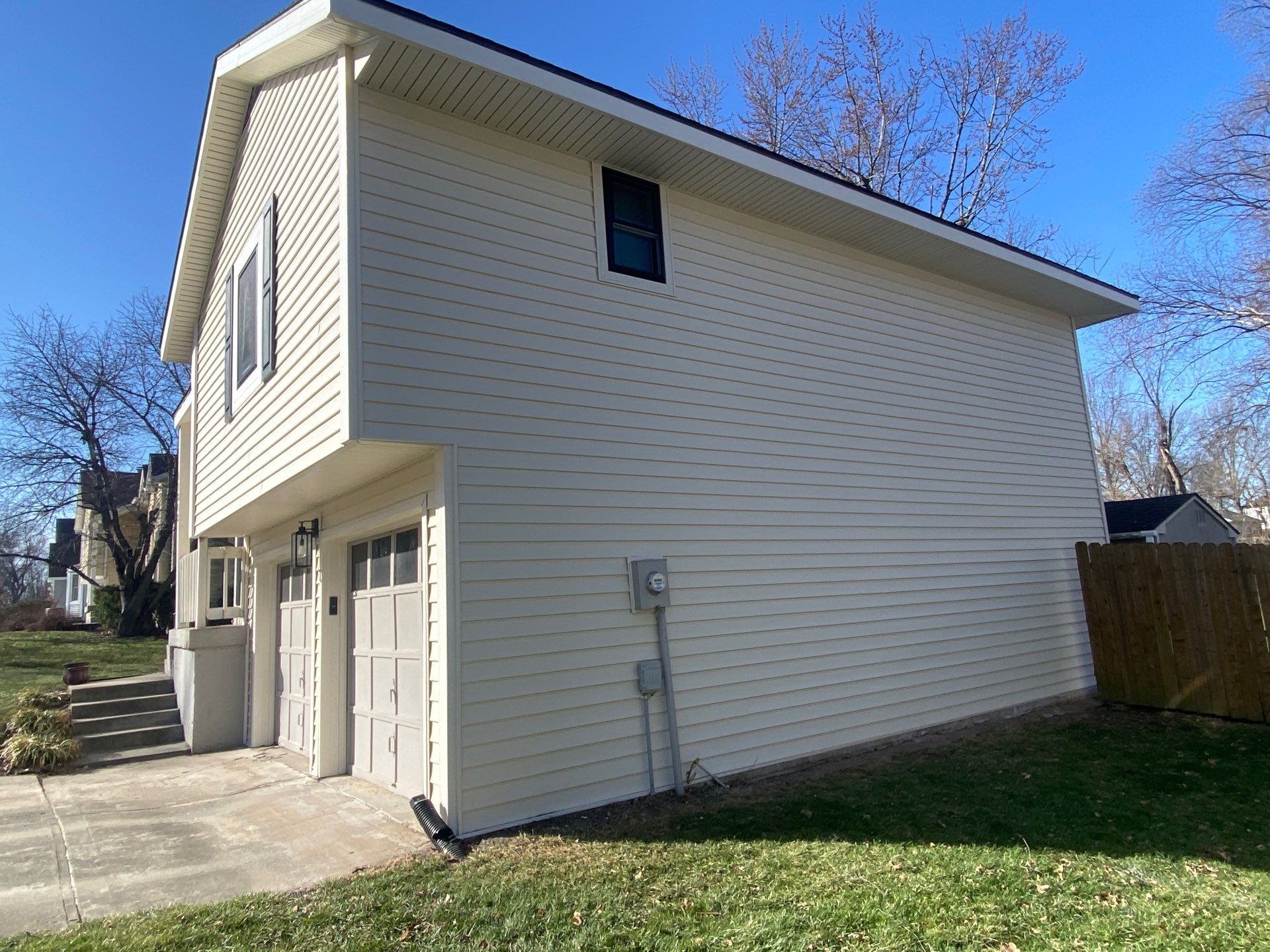 Siding Installation and window upgrades by EEC  Windows, Siding & Roofing 