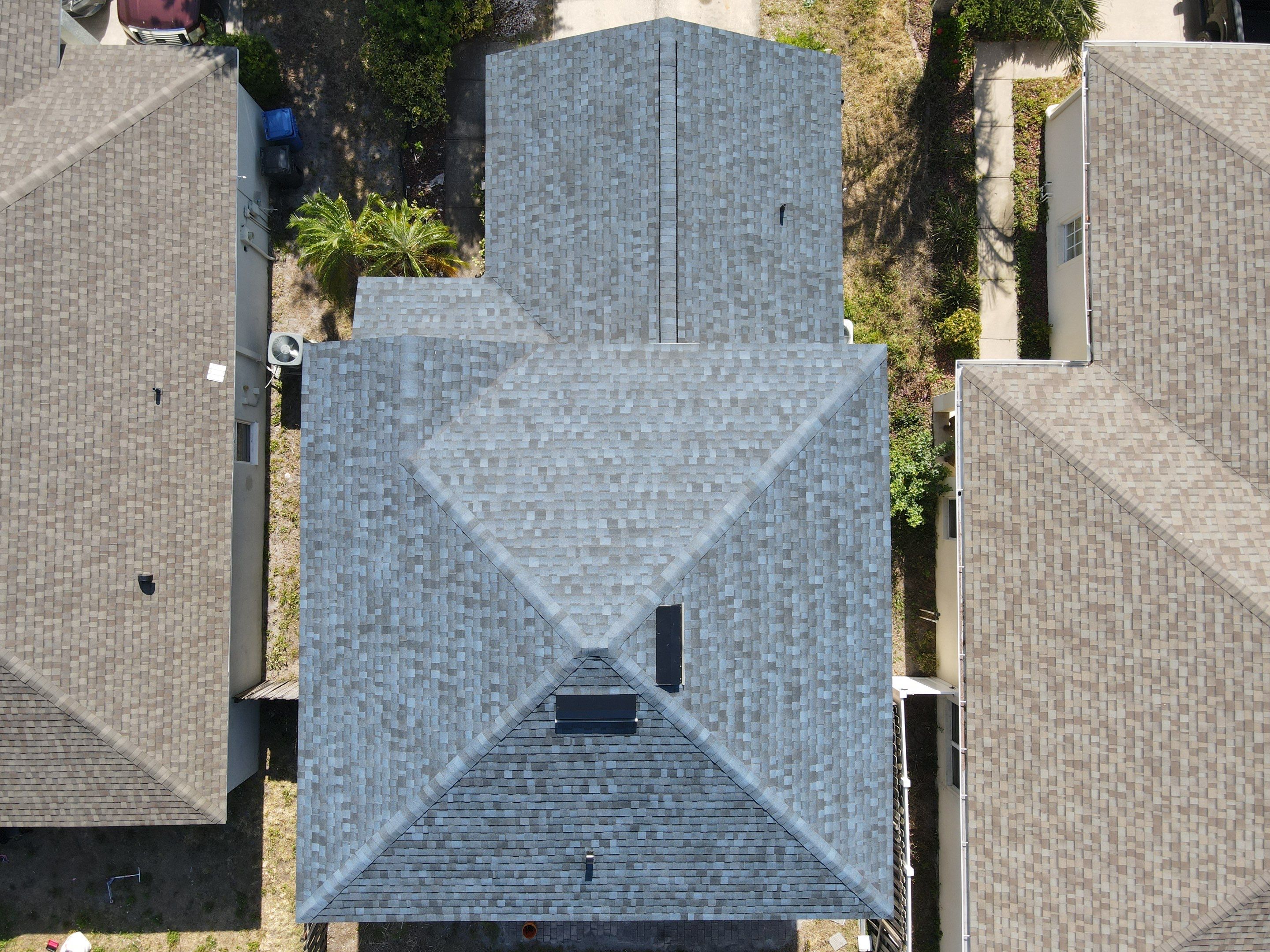 Roof Replacement in Riverview, FL. by Steadfast Roofing 