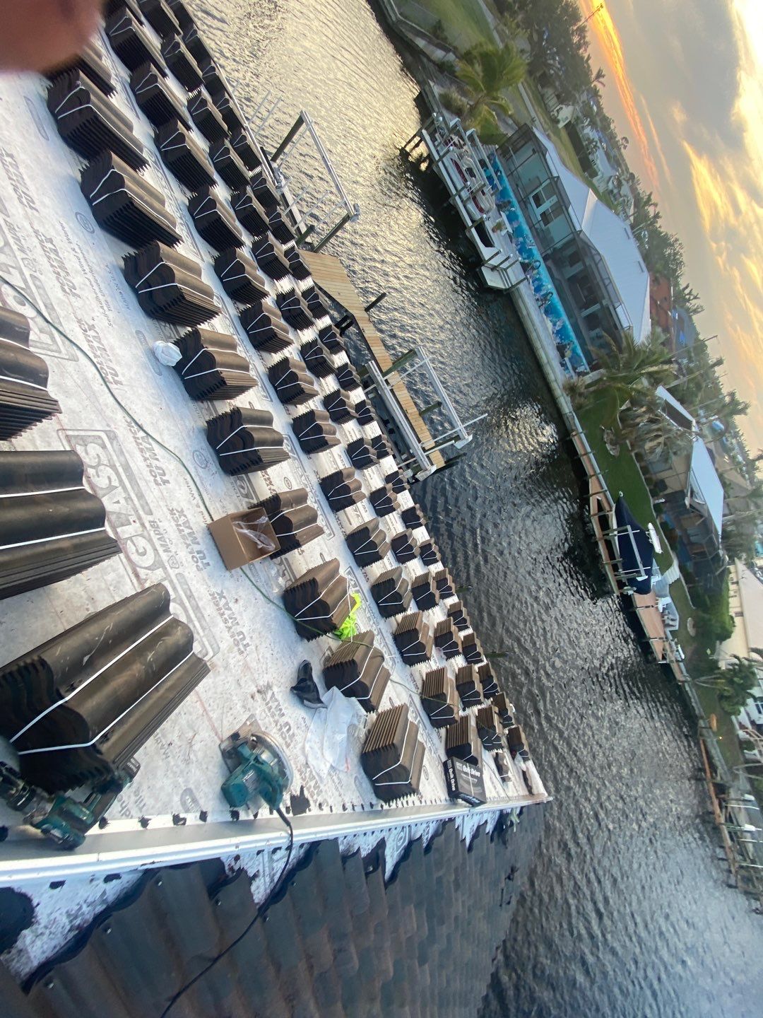 Residential Brava Composite Replacement in Cape Coral by International Roofing