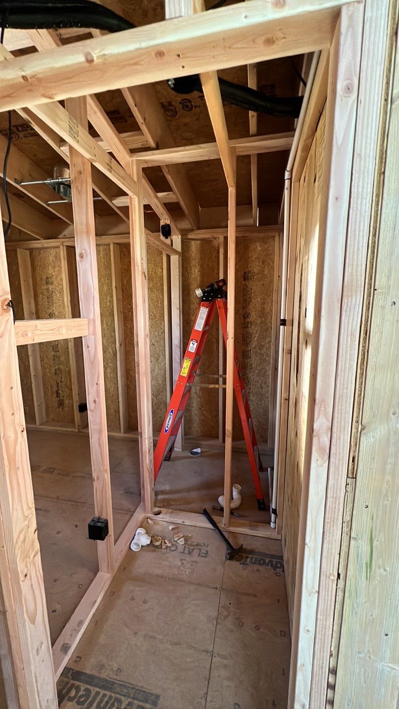 Rough-in Plumbing by Plumbing Connect Systems LLC