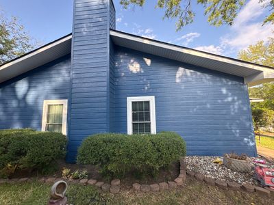 Longview, TX Complete Transformation with Exterior Repaint