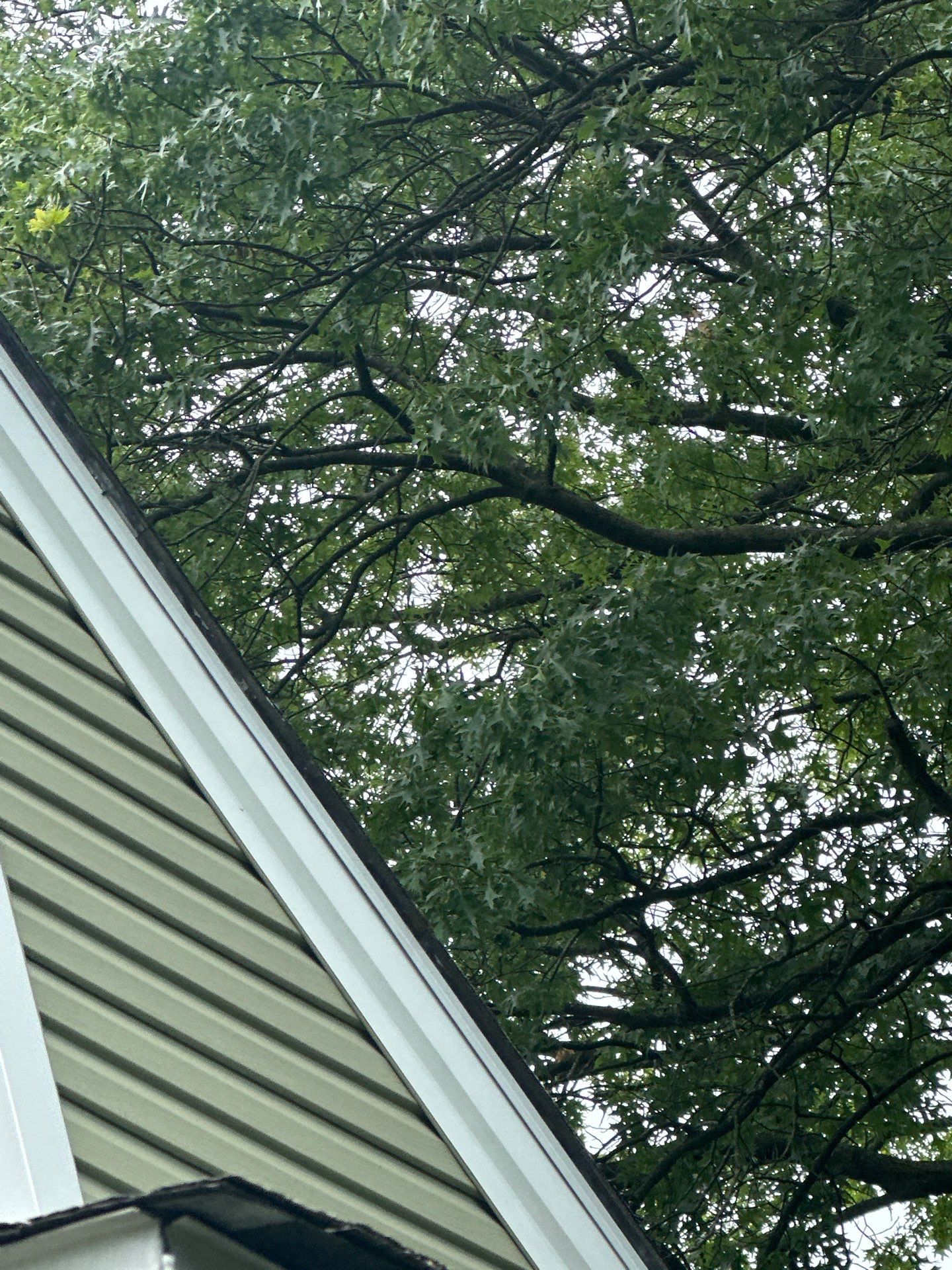 Project in Cleveland by Powers Roofing and Exteriors