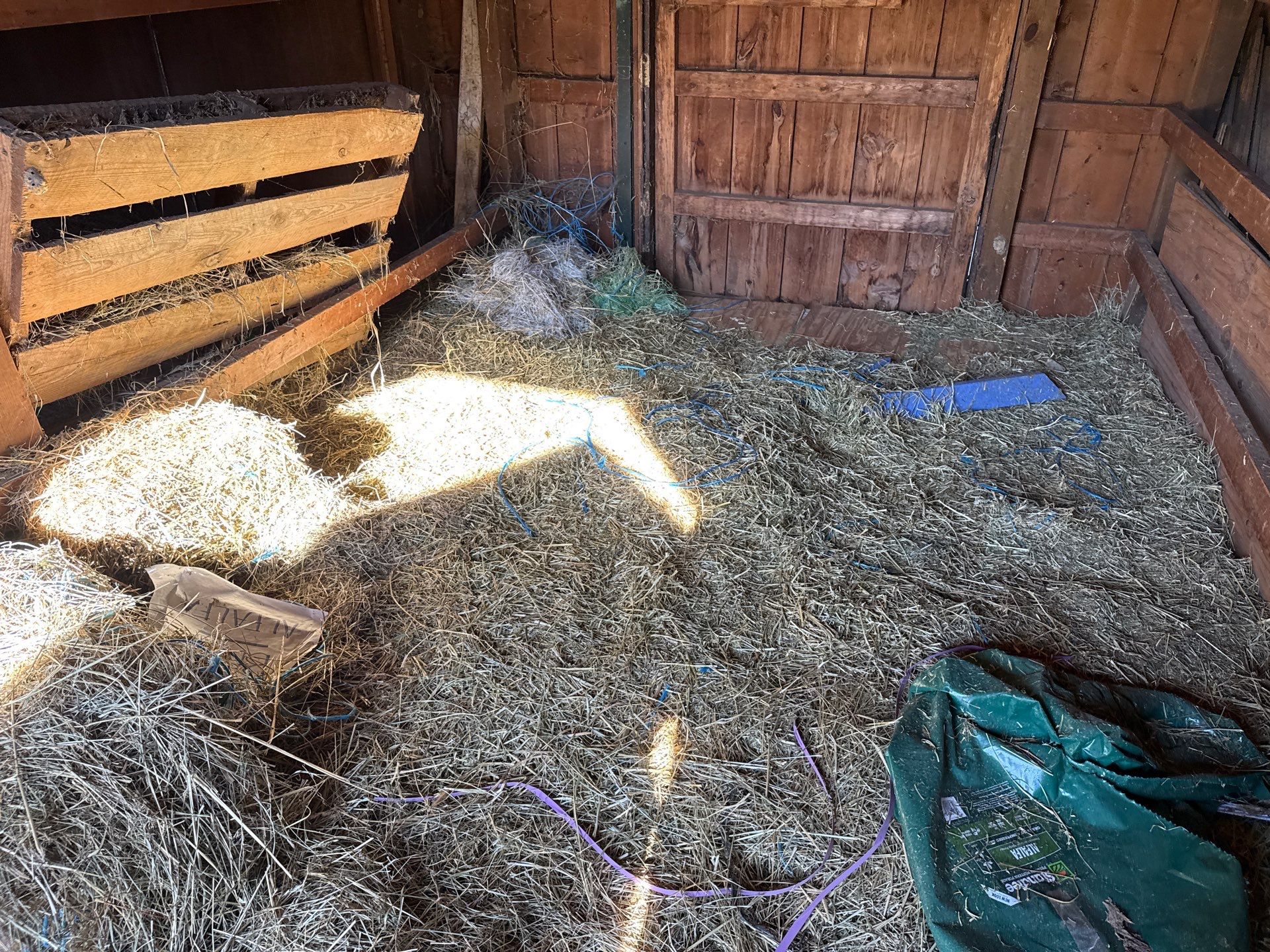 Project in Indian Trail by Badger Hauling