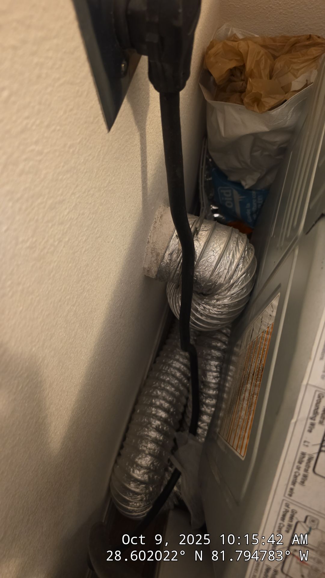 Air Duct and Dryer Vent Cleaning in Groveland by Hygienic Air, Inc