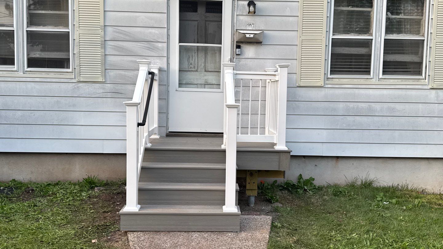 New Deck in Franklin Township, New Jersey by deck guardian