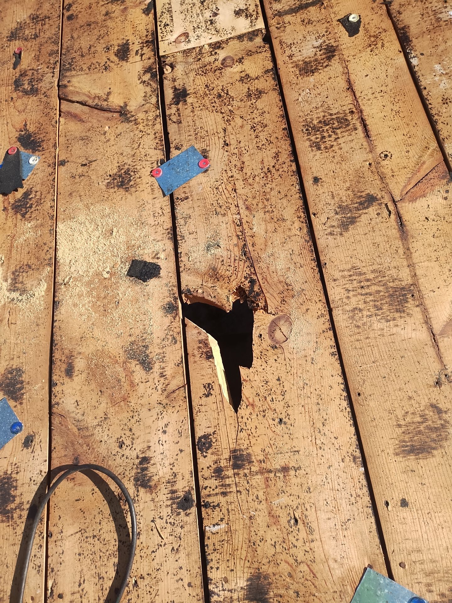 Project in Seminole 33776 by Mitchell Roofing Company LLC 
