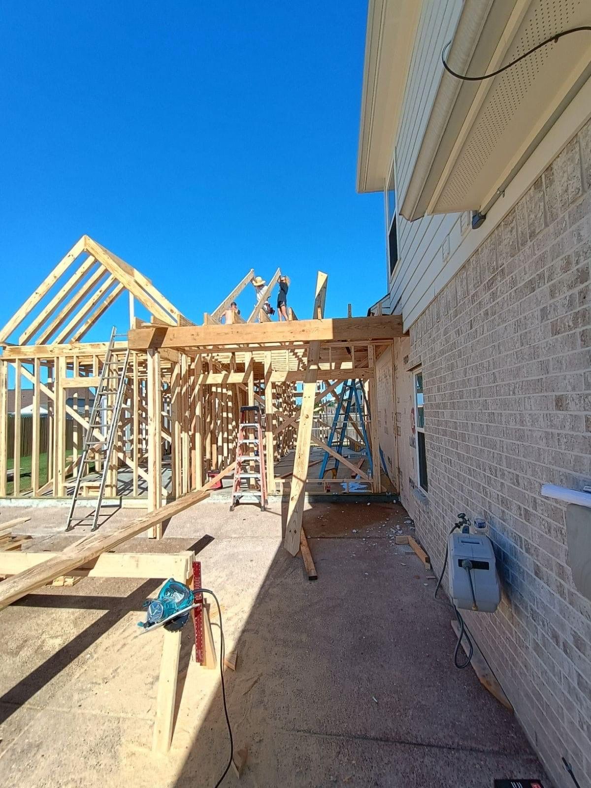 Mother in Law Addition by Skilled Construction LLC