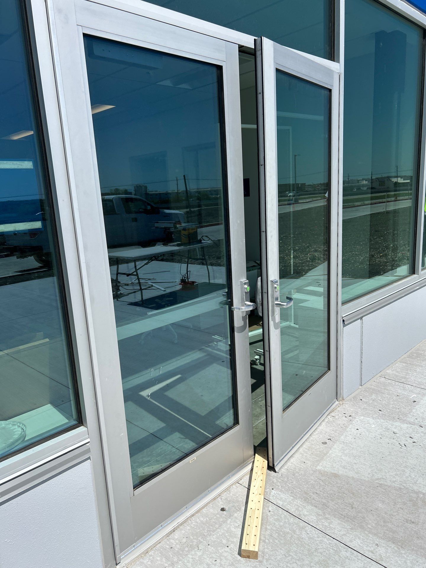 IKEA Rockwall by United Glass Commercial