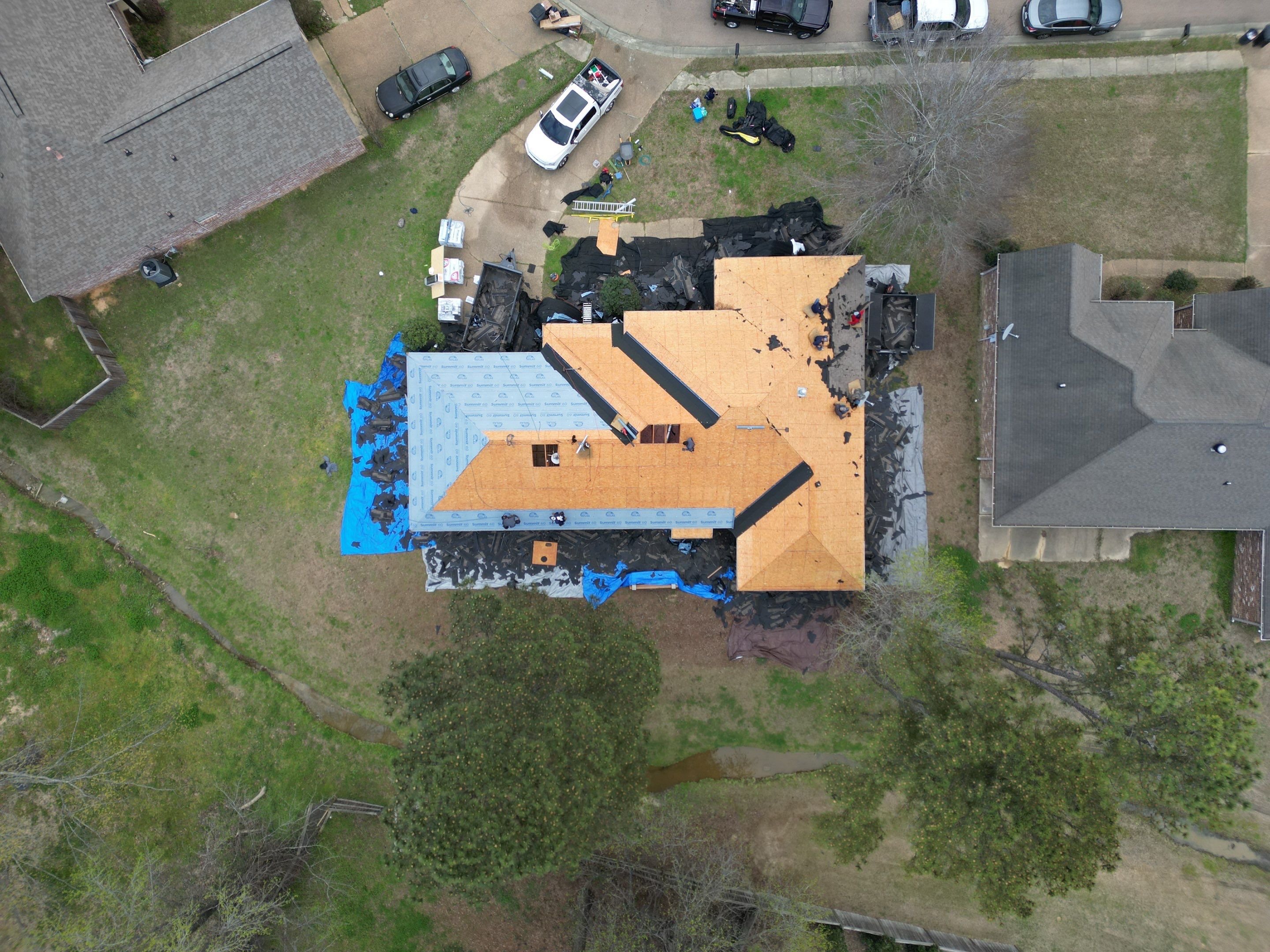 Insurance Claim Overturned – Real Estate Roof Replacement | Madison, MS by Elevated Roofing + Exteriors