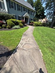 Gutter Cleaning in Verona, NJ — Gallo Bros job photo