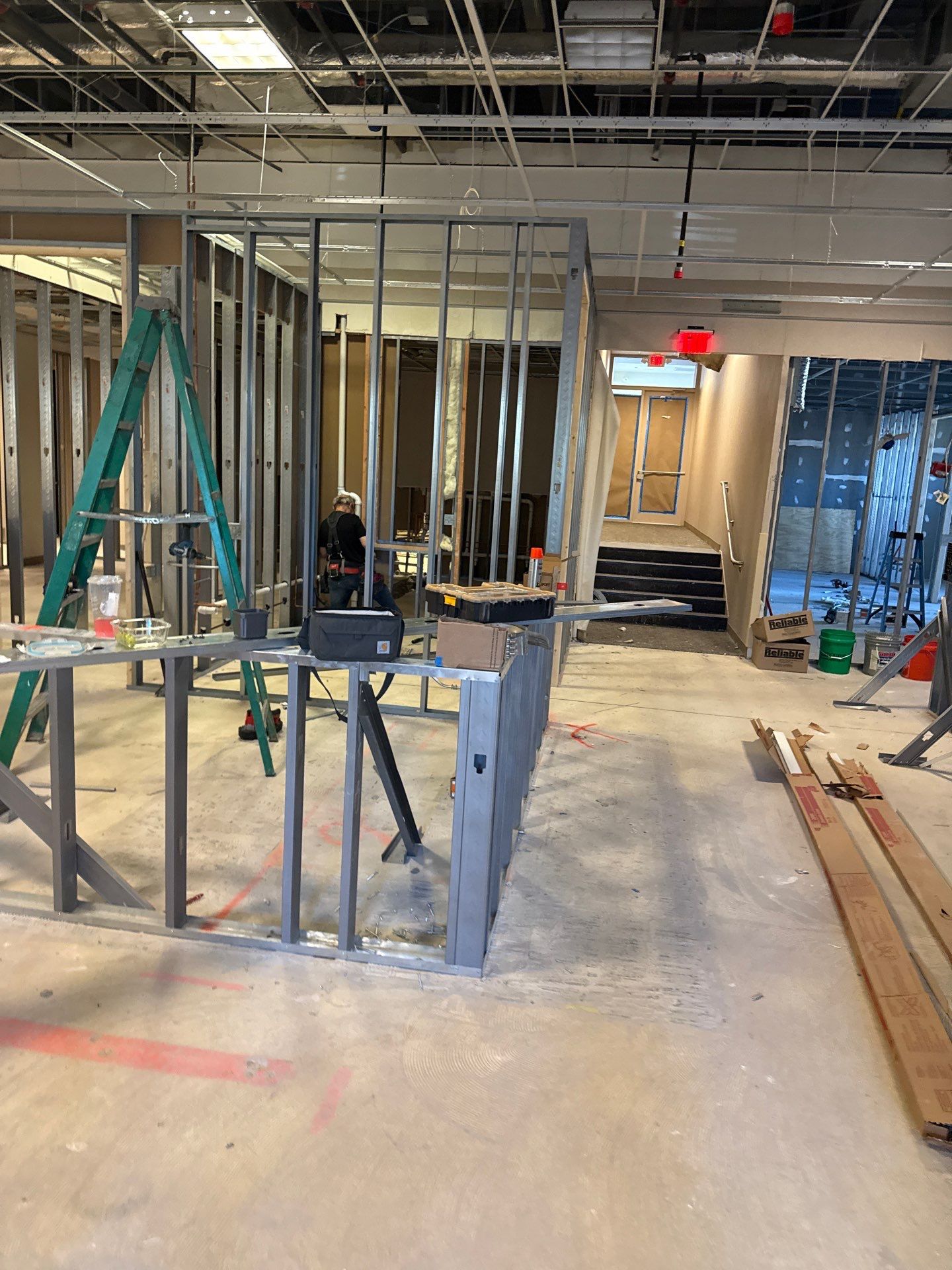 Project in Highland Park by Meyer Enterprises 