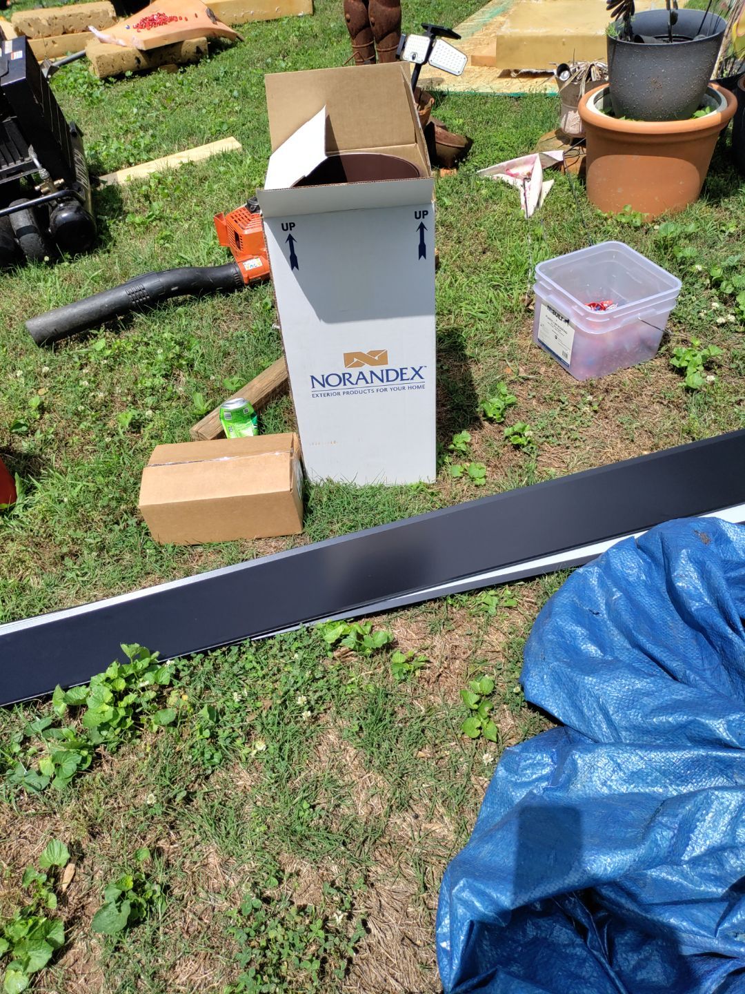 Residential Roof Replacement using Owens Corning Trudef Twilight Black by Inspector Roofing and Restoration