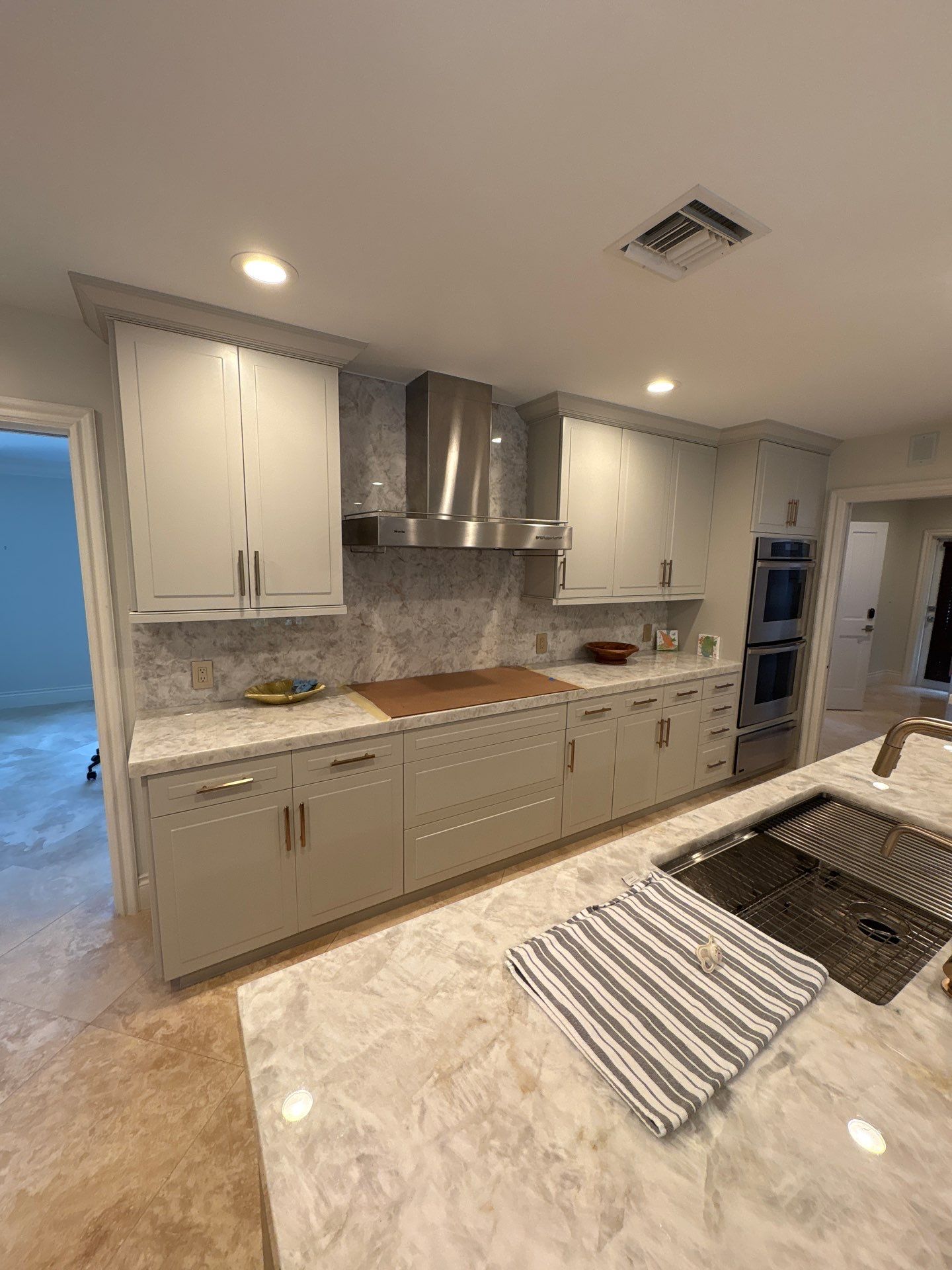 Residential Interior Painting Fort Lauderdale by John “The Greek” Painting