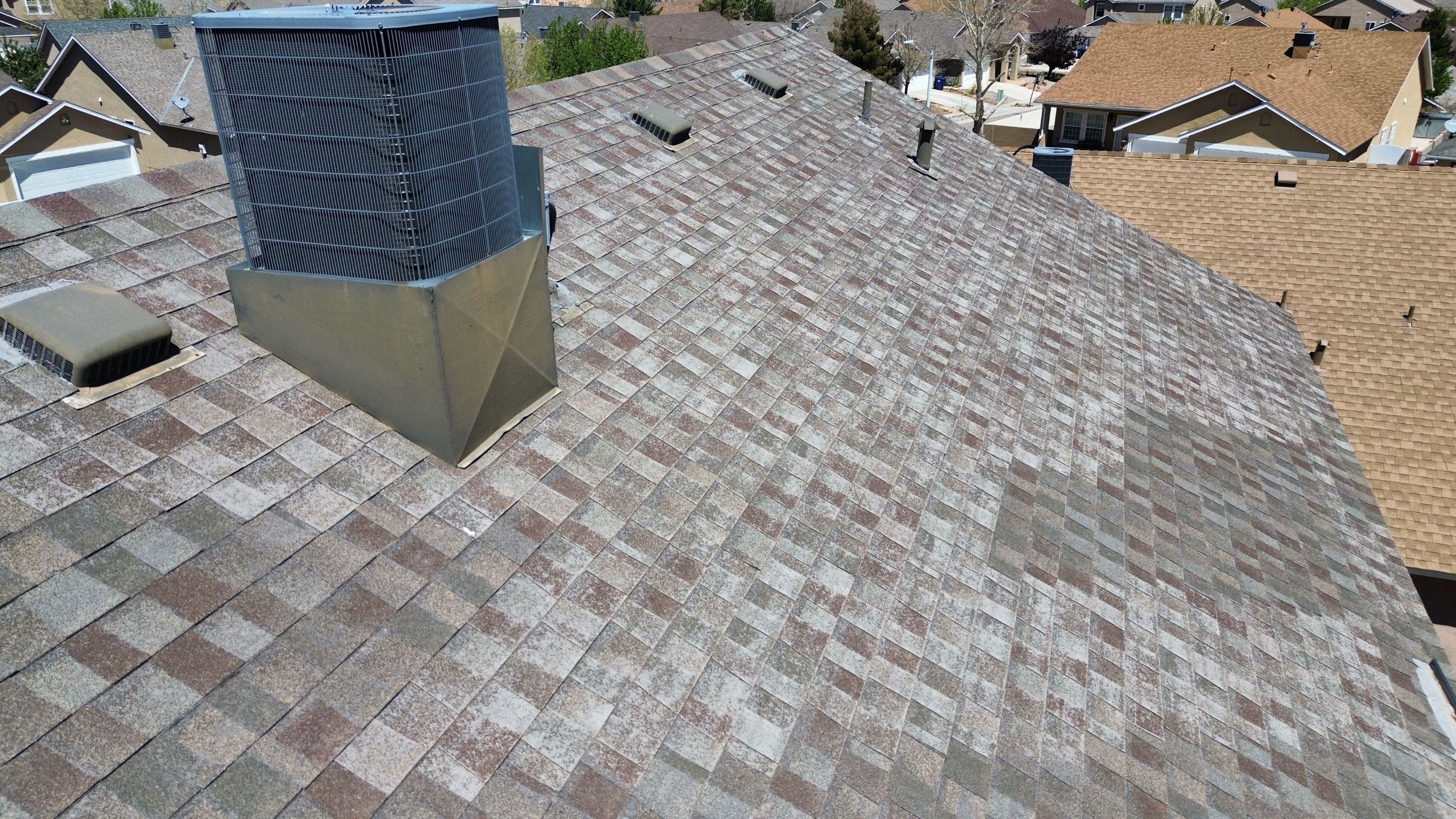 Calle Cordoba NW • Albuquerque, NM 87114 by Doyle Roof Masters Inc