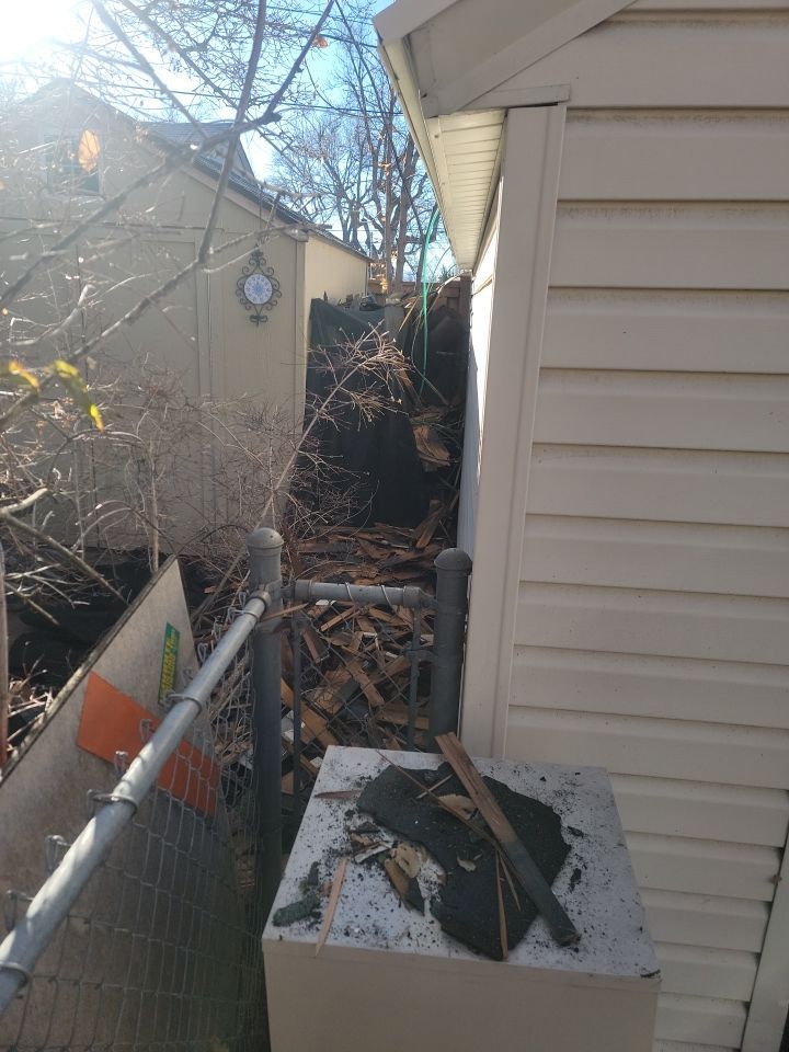 Residential Roofing Installation using GAF Timberline HDZ - Lifetime Shingle by The Roof Doctor